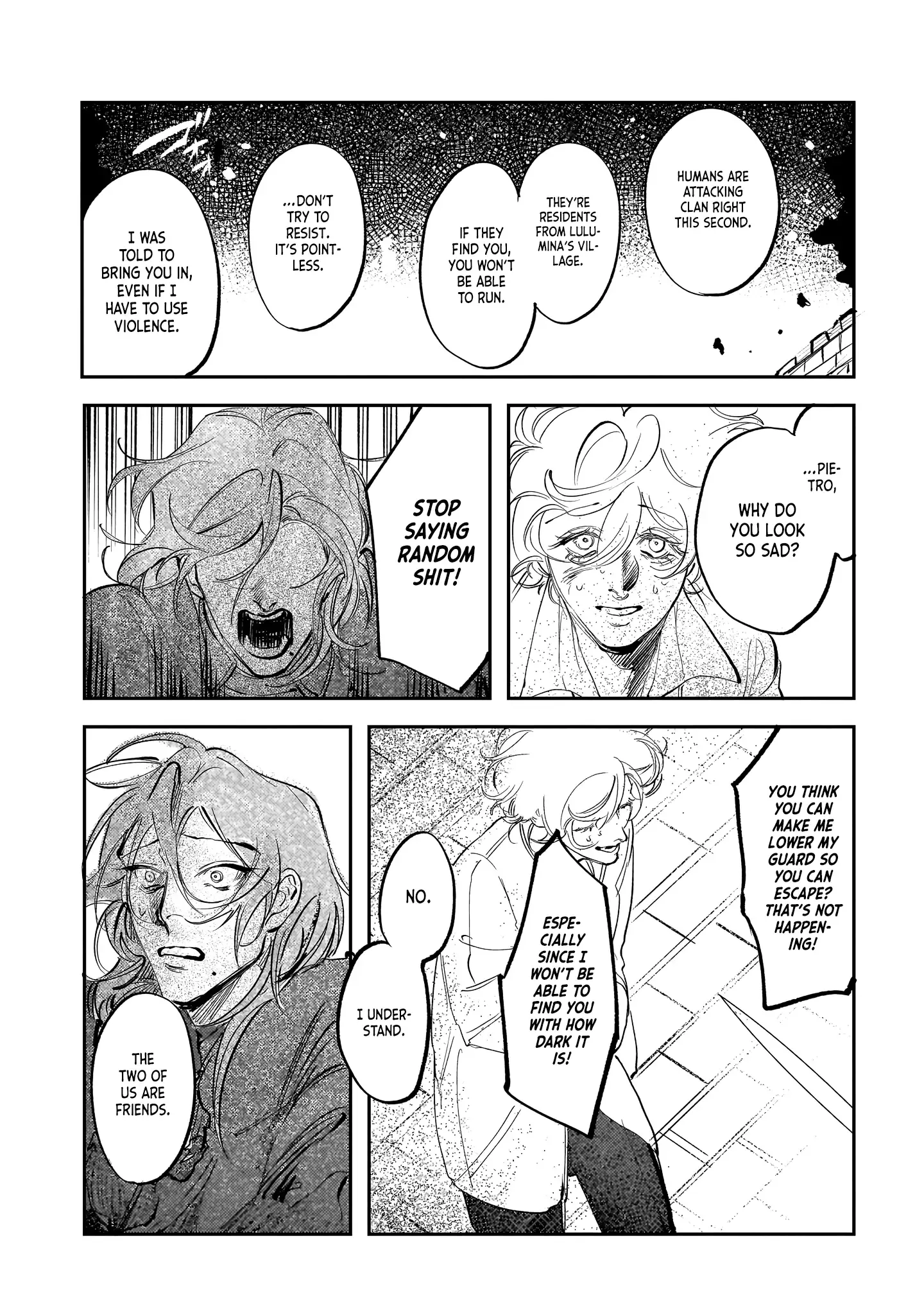 Trump (Hamaguri) Chapter 26 page 7 - 