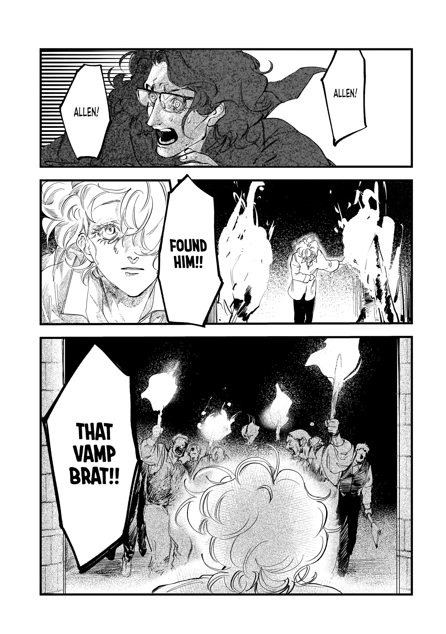 Trump (Hamaguri) Chapter 27 page 1 - 