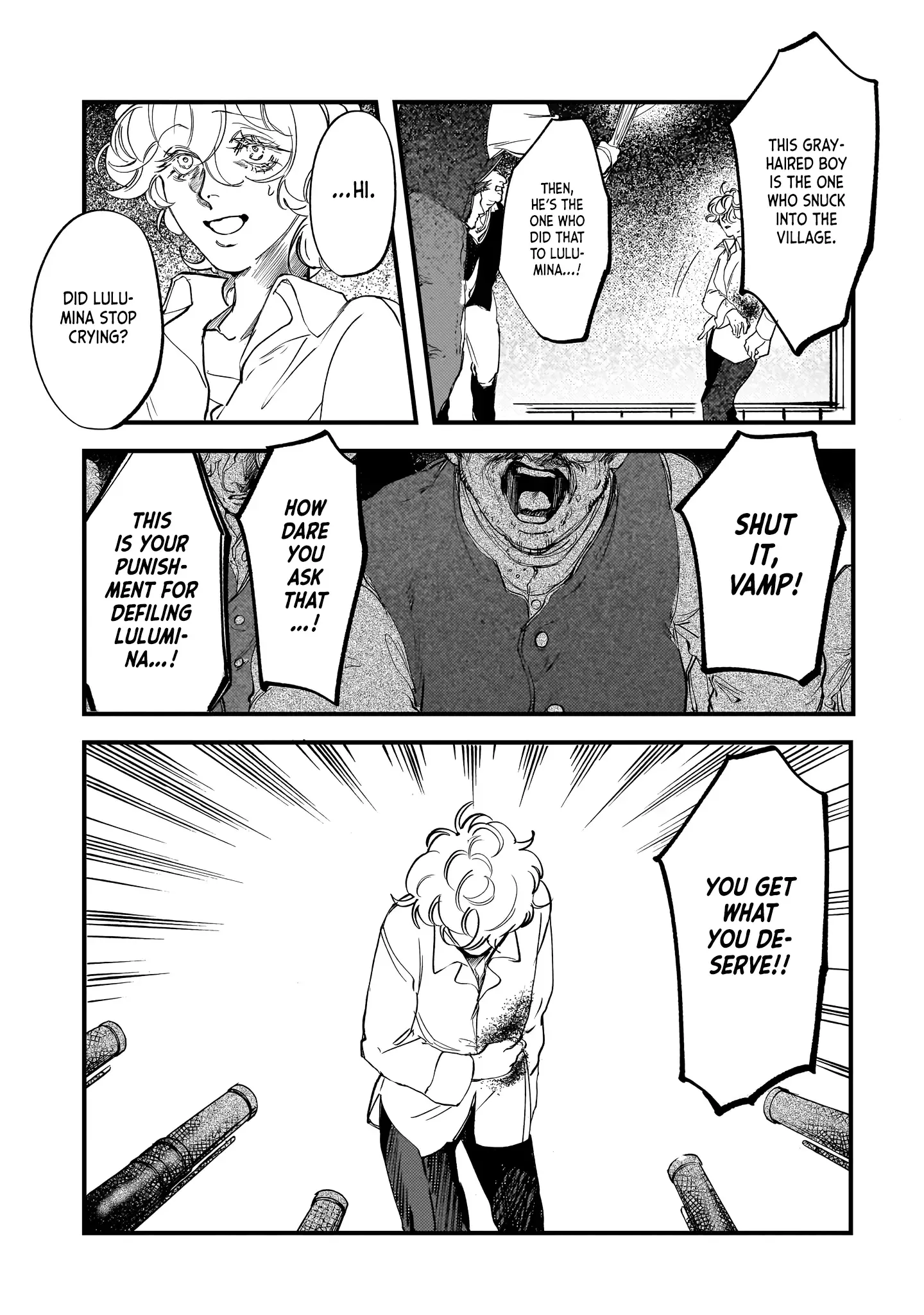 Trump (Hamaguri) Chapter 27 page 29 - 