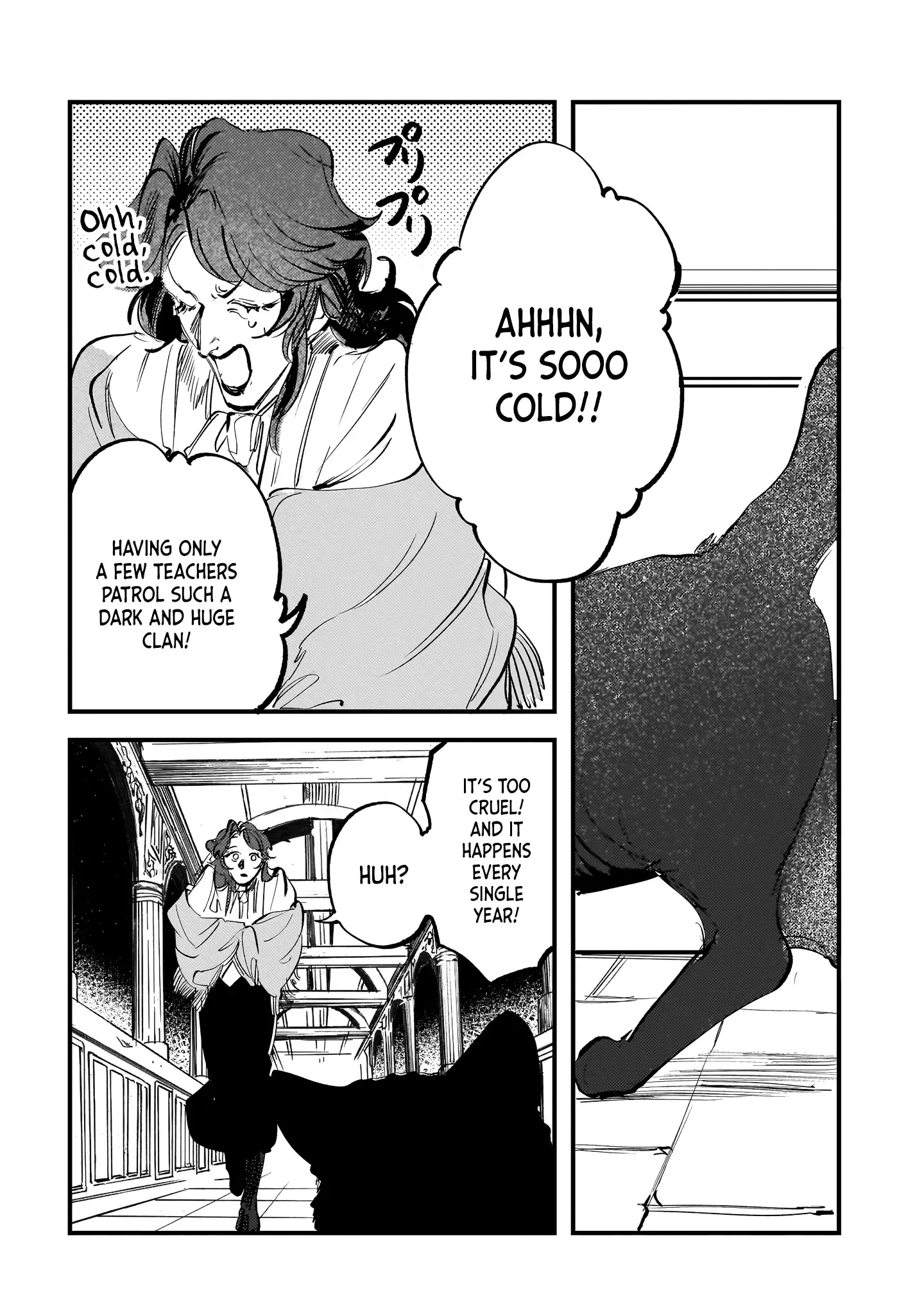 Trump (Hamaguri) Chapter 27 page 8 - 