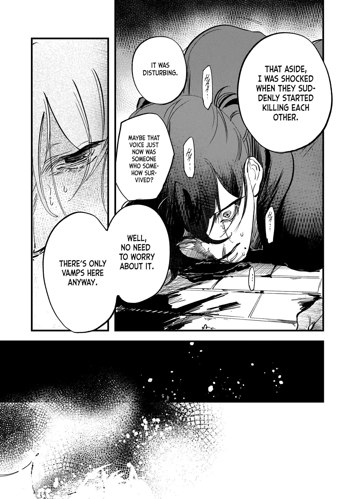 Trump (Hamaguri) Chapter 28 page 12 - 