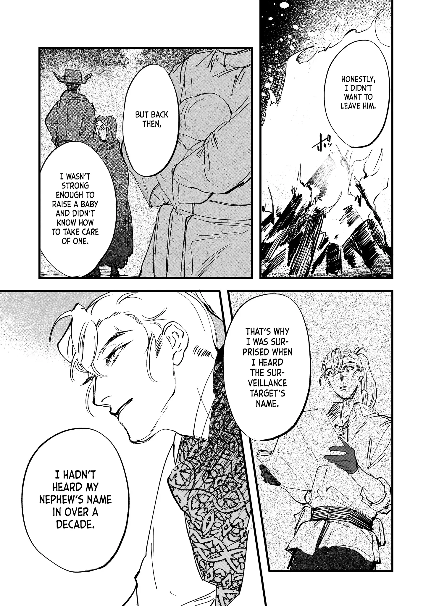 Trump (Hamaguri) Chapter 28 page 24 - 
