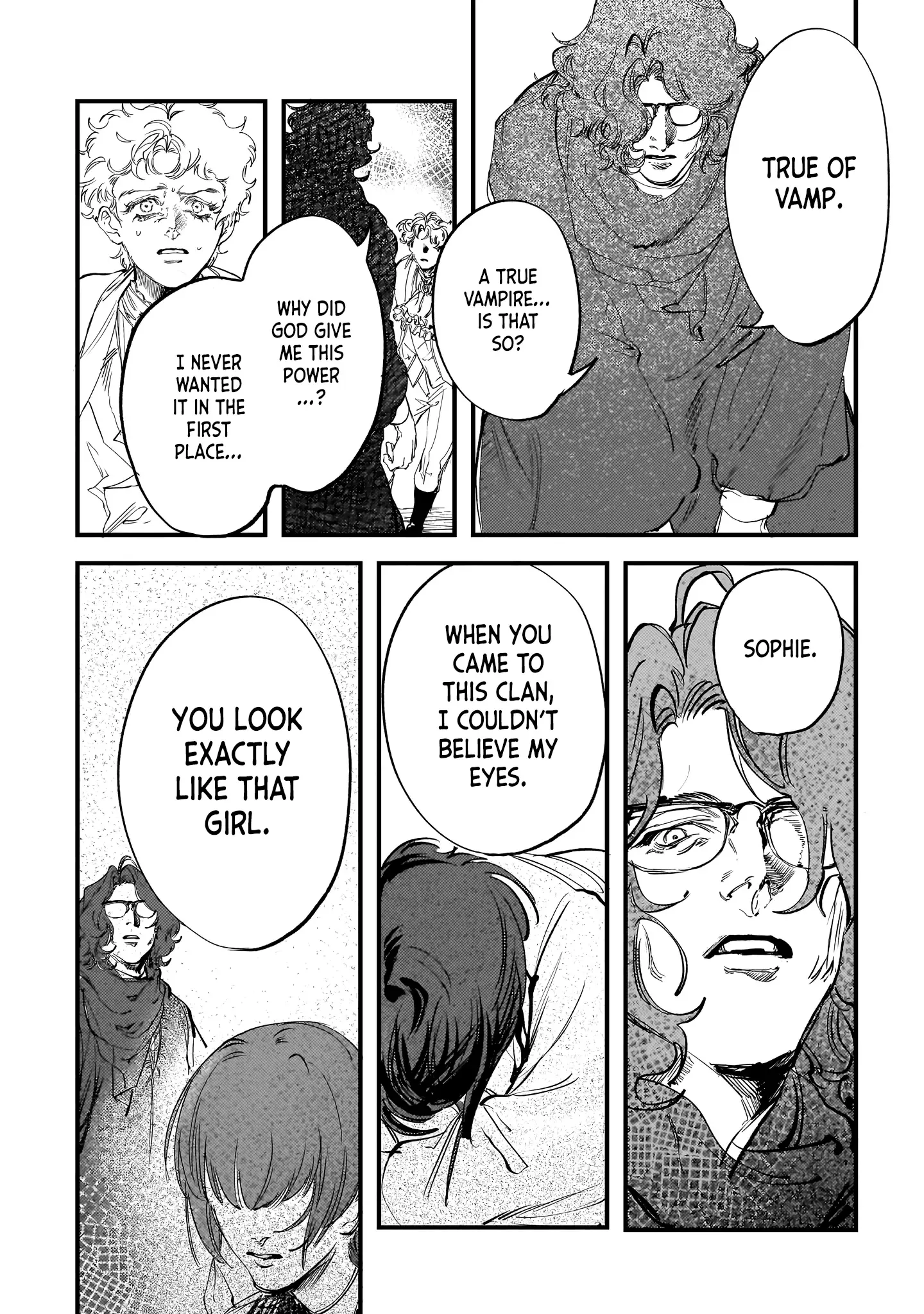 Trump (Hamaguri) Chapter 28 page 28 - 