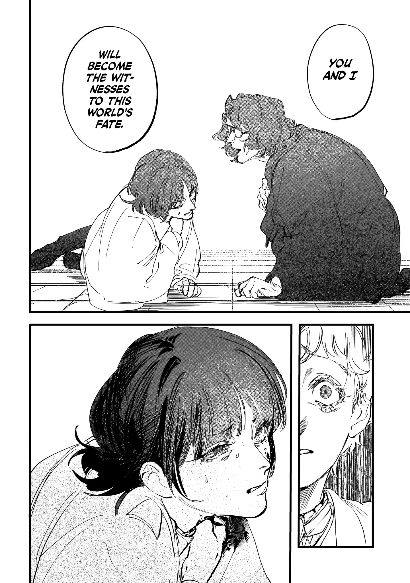 Trump (Hamaguri) Chapter 28 page 31 - 