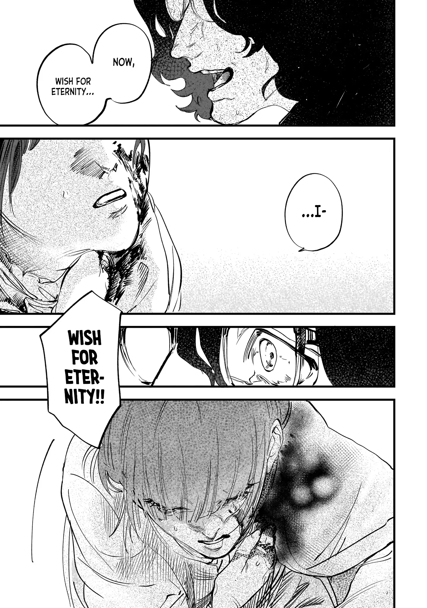 Trump (Hamaguri) Chapter 28 page 32 - 
