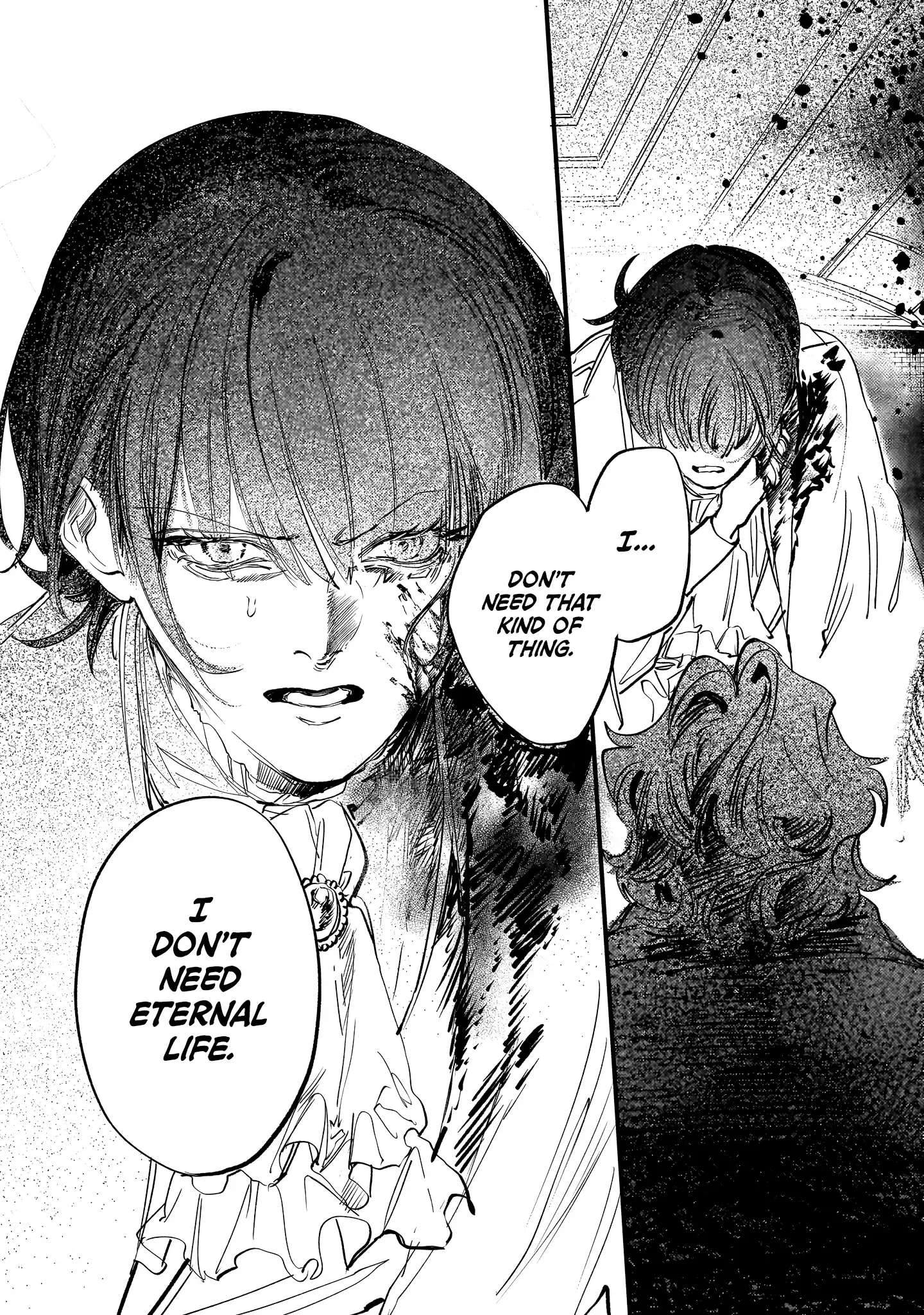 Trump (Hamaguri) Chapter 28 page 33 - 