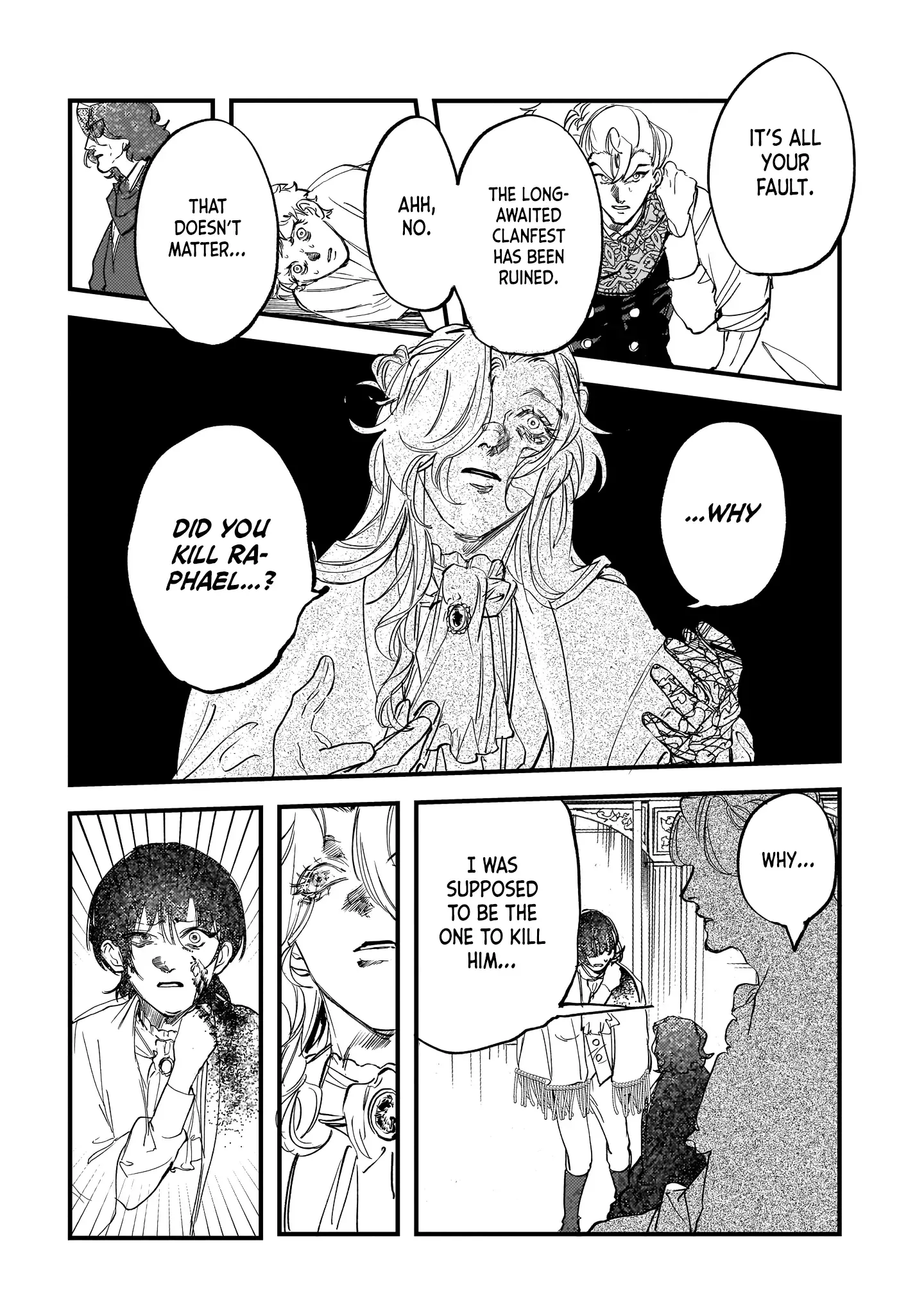 Trump (Hamaguri) Chapter 29 page 2 - 