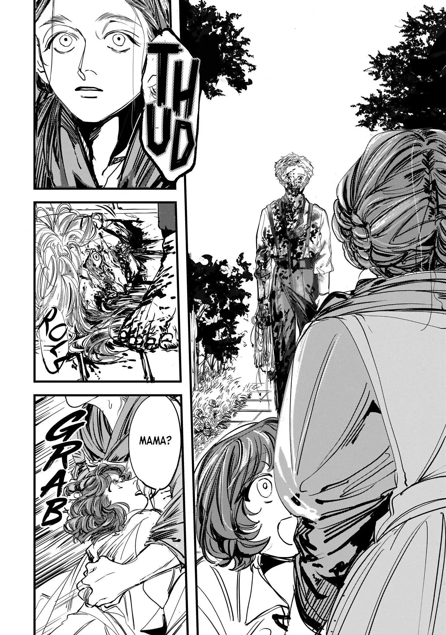 Trump (Hamaguri) Chapter 3 page 2 - 