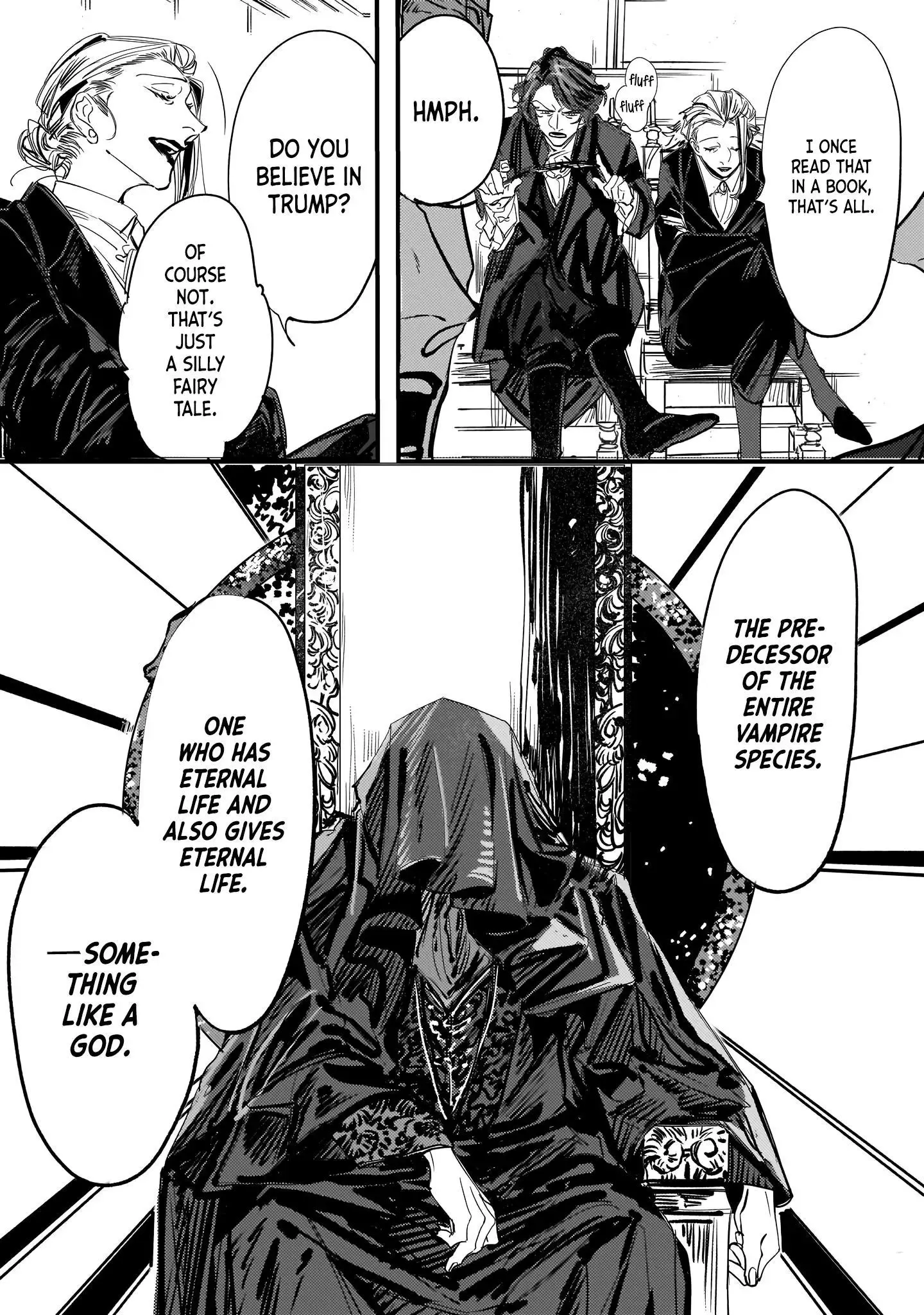 Trump (Hamaguri) Chapter 3 page 13 - 