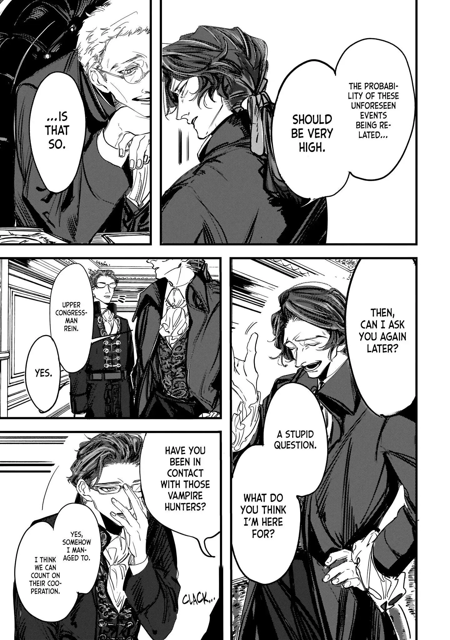 Trump (Hamaguri) Chapter 3 page 16 - 