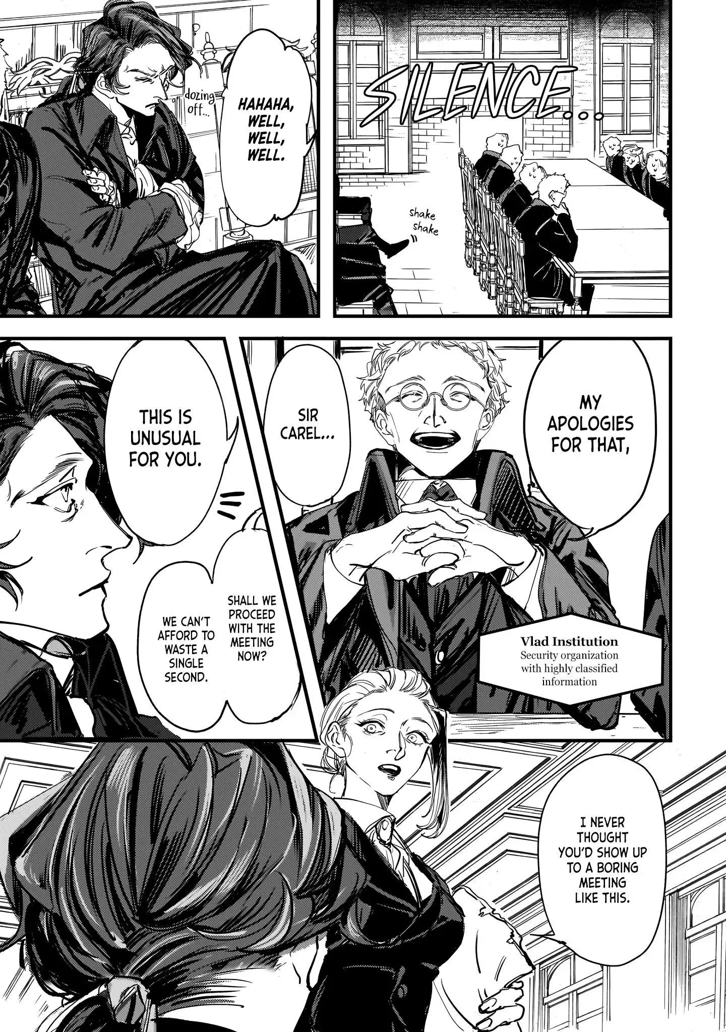 Trump (Hamaguri) Chapter 3 page 10 - 