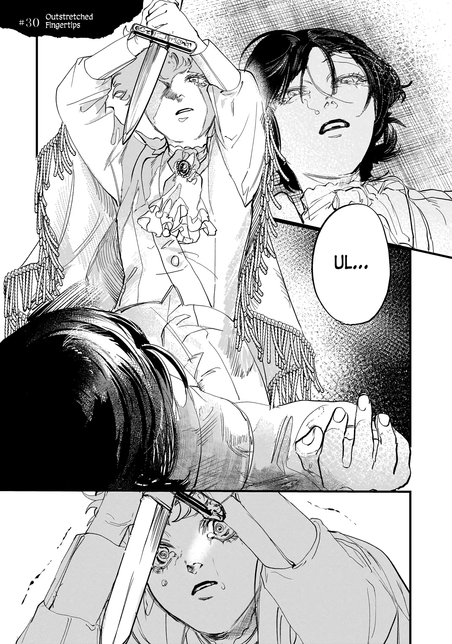 Trump (Hamaguri) Chapter 30 page 1 - 