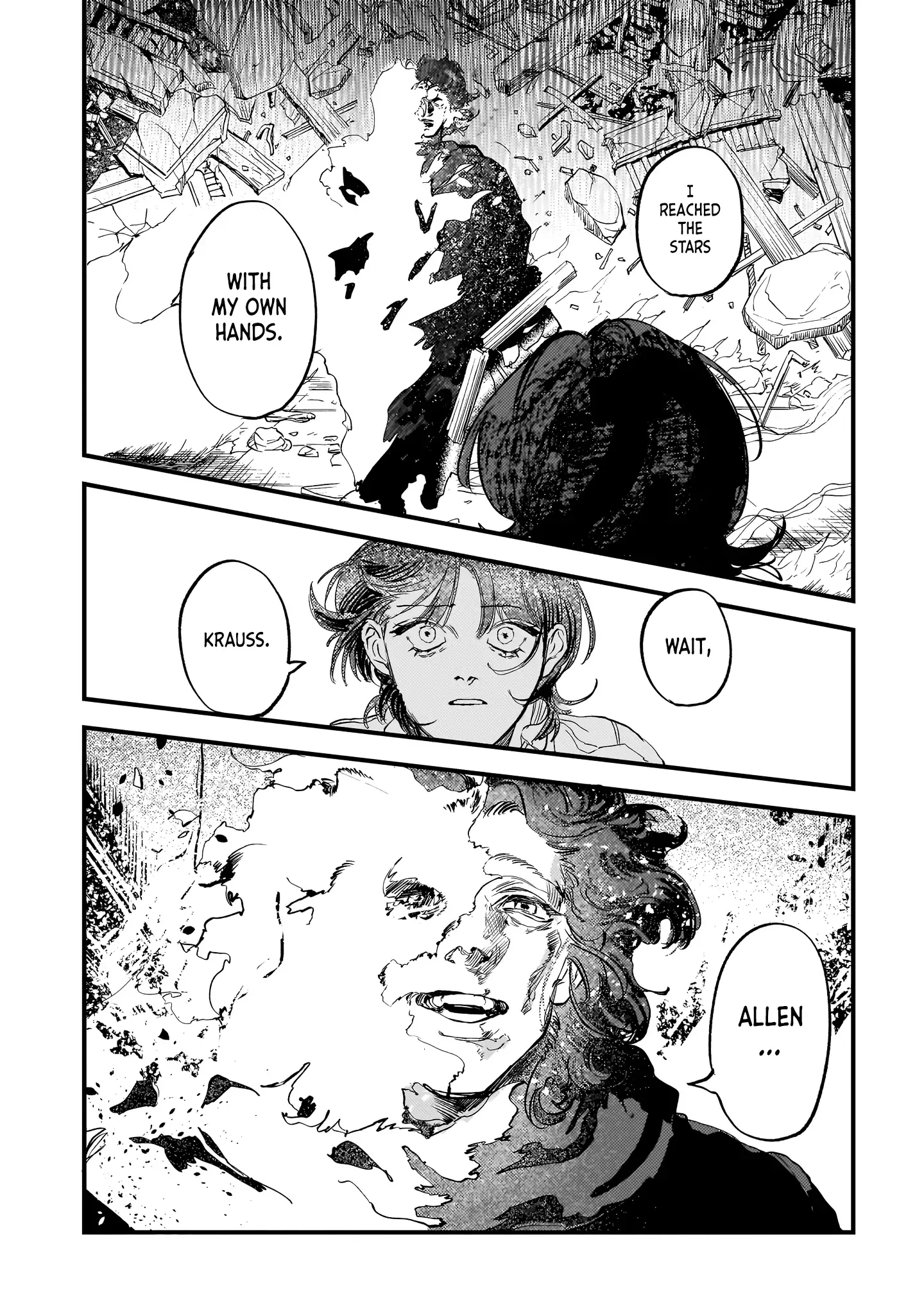 Trump (Hamaguri) Chapter 30 page 21 - 