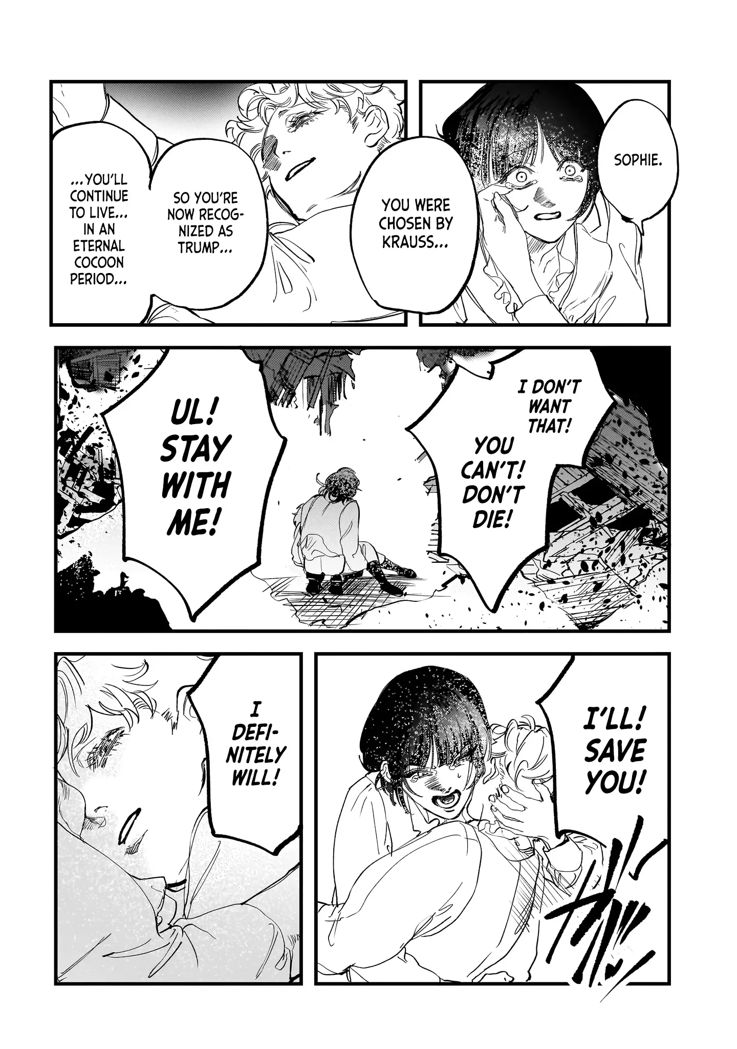 Trump (Hamaguri) Chapter 30 page 24 - 