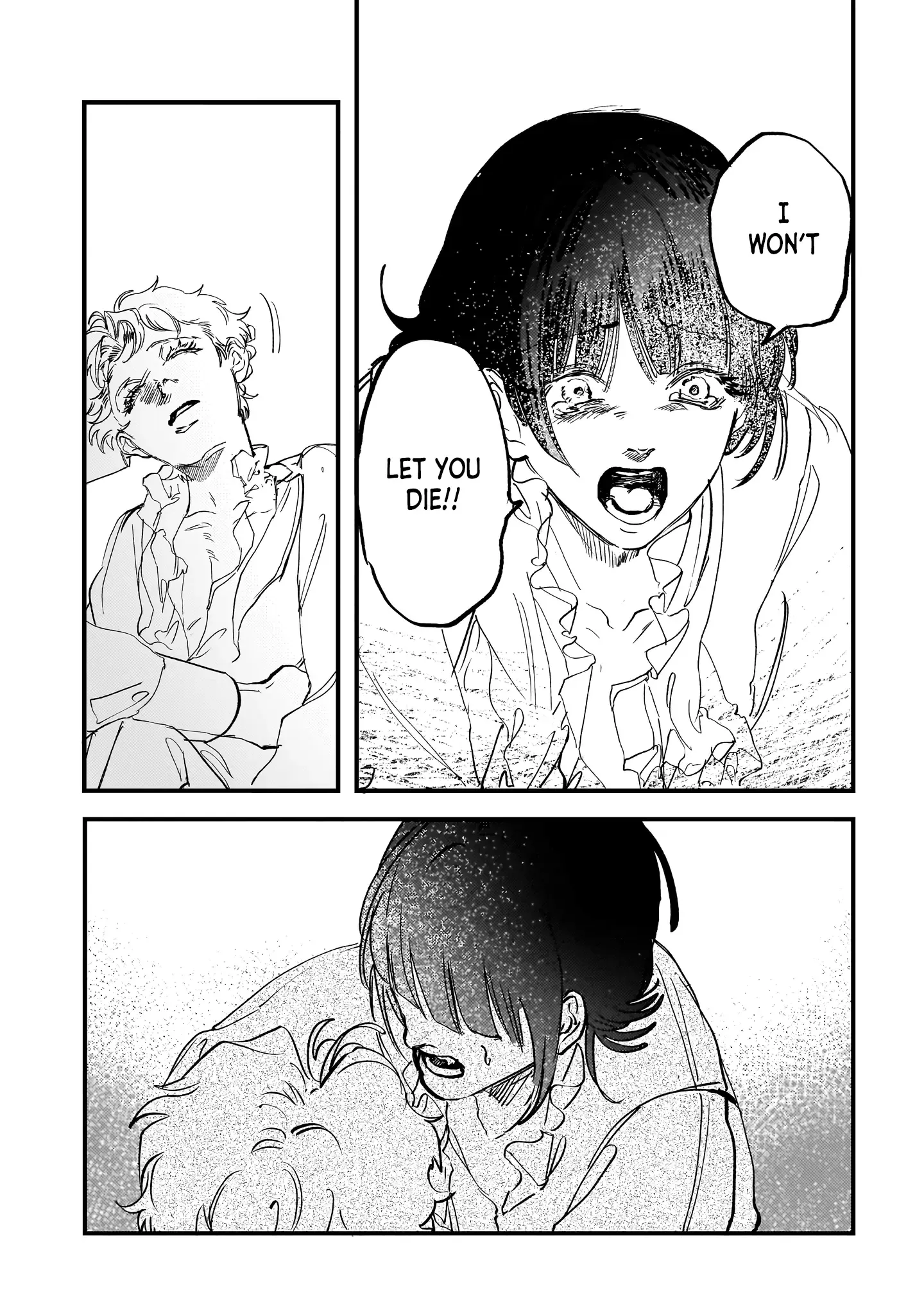 Trump (Hamaguri) Chapter 30 page 25 - 