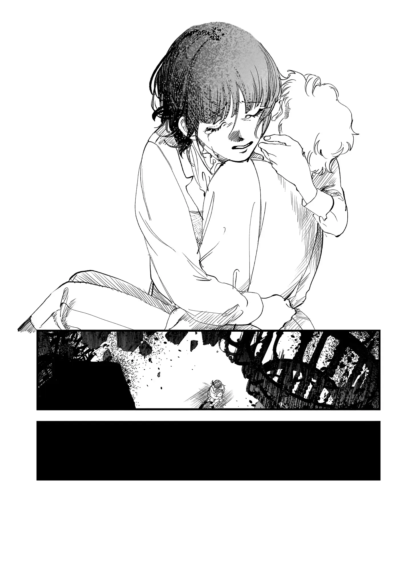 Trump (Hamaguri) Chapter 30 page 31 - 
