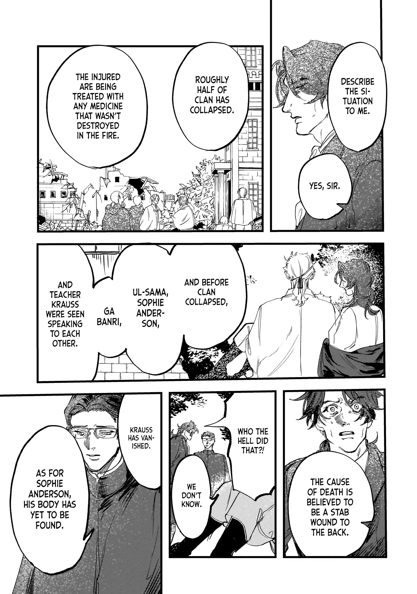 Trump (Hamaguri) Chapter 30 page 35 - 