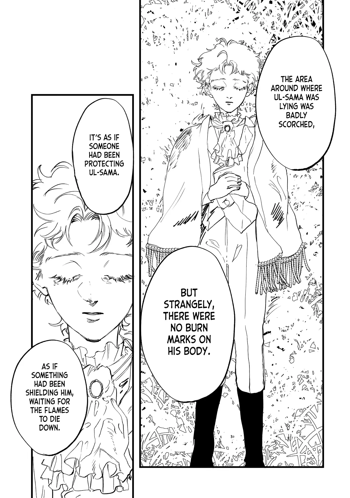 Trump (Hamaguri) Chapter 30 page 37 - 