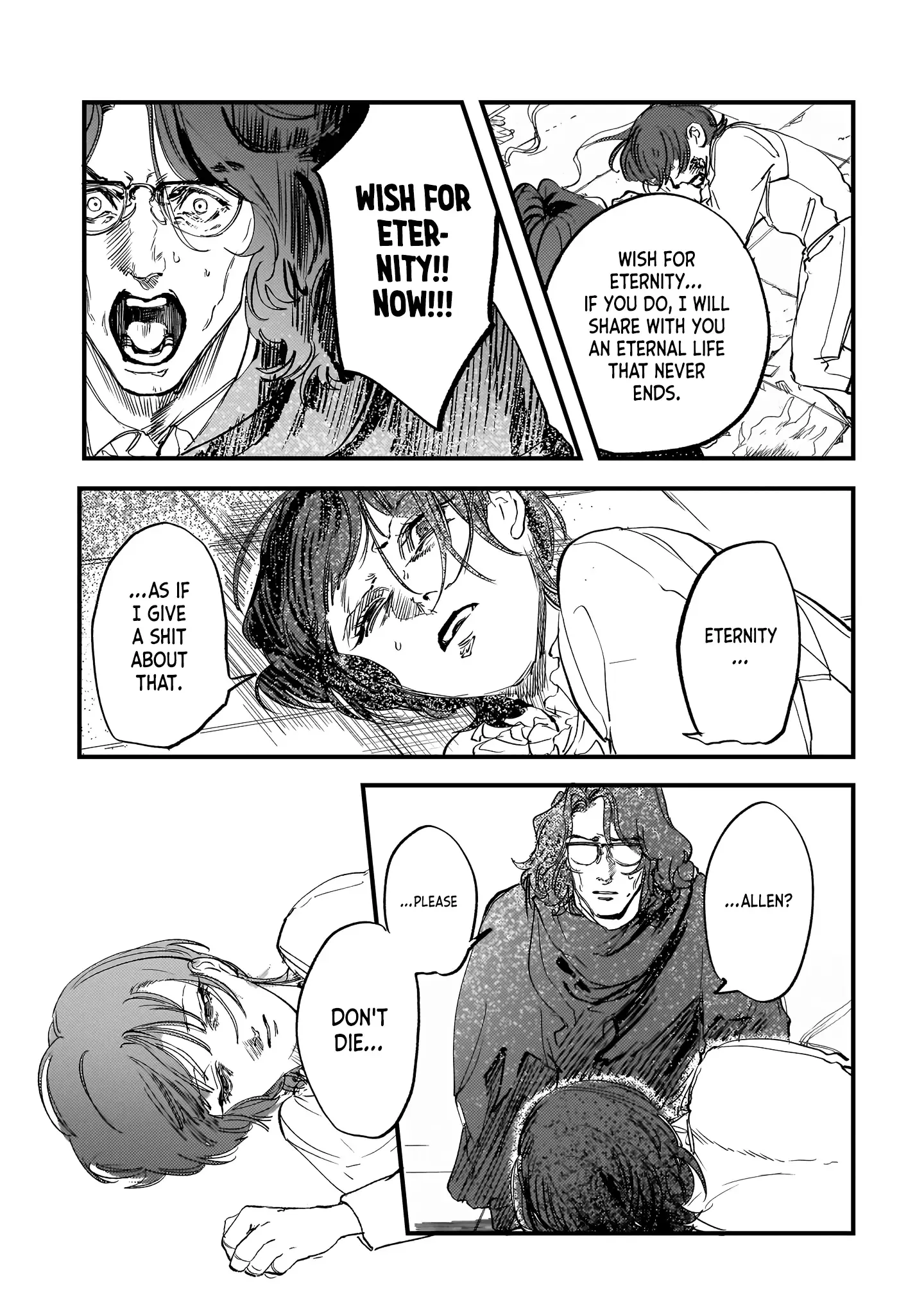 Trump (Hamaguri) Chapter 30 page 5 - 