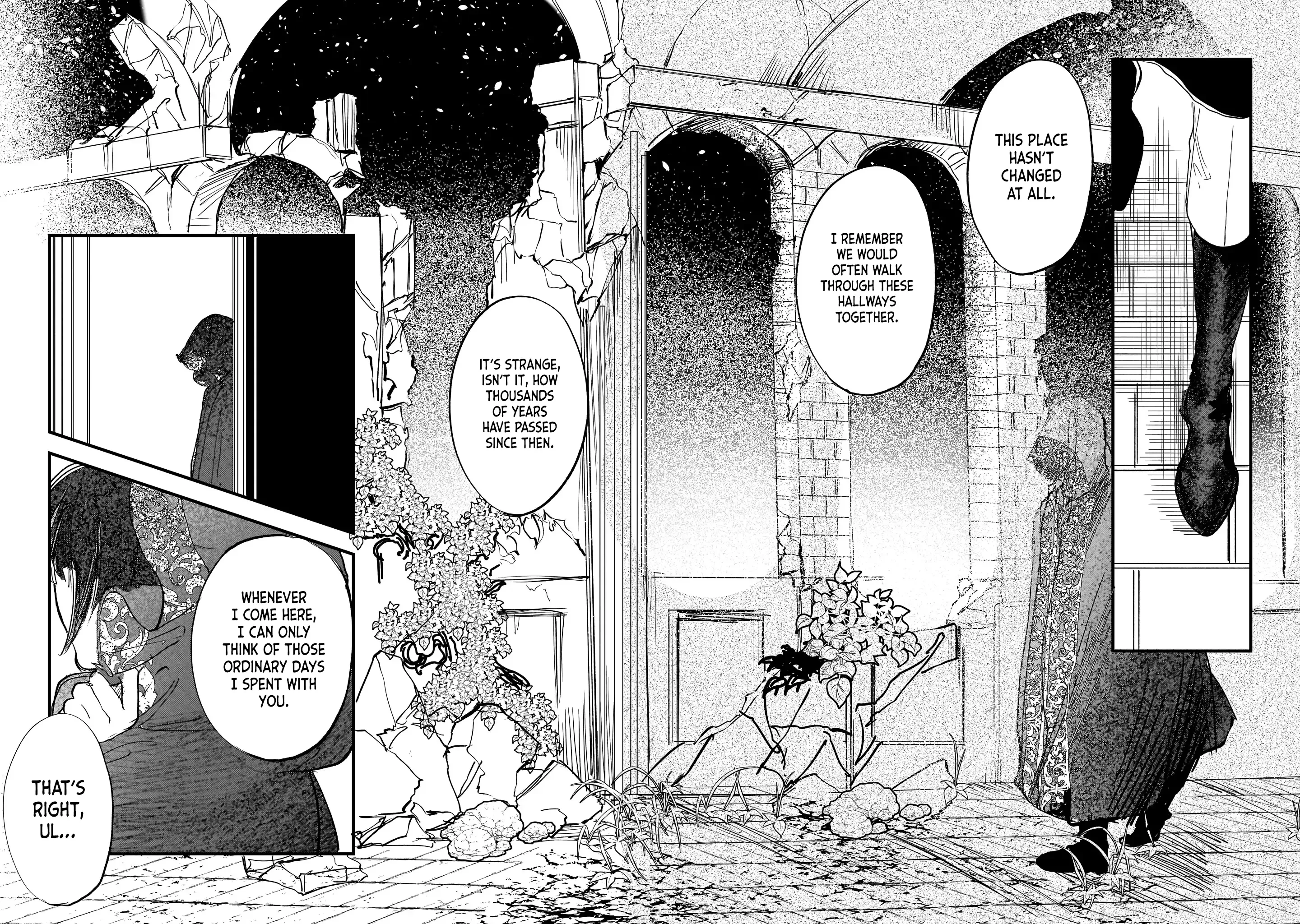 Trump (Hamaguri) Chapter 30 page 42 - 