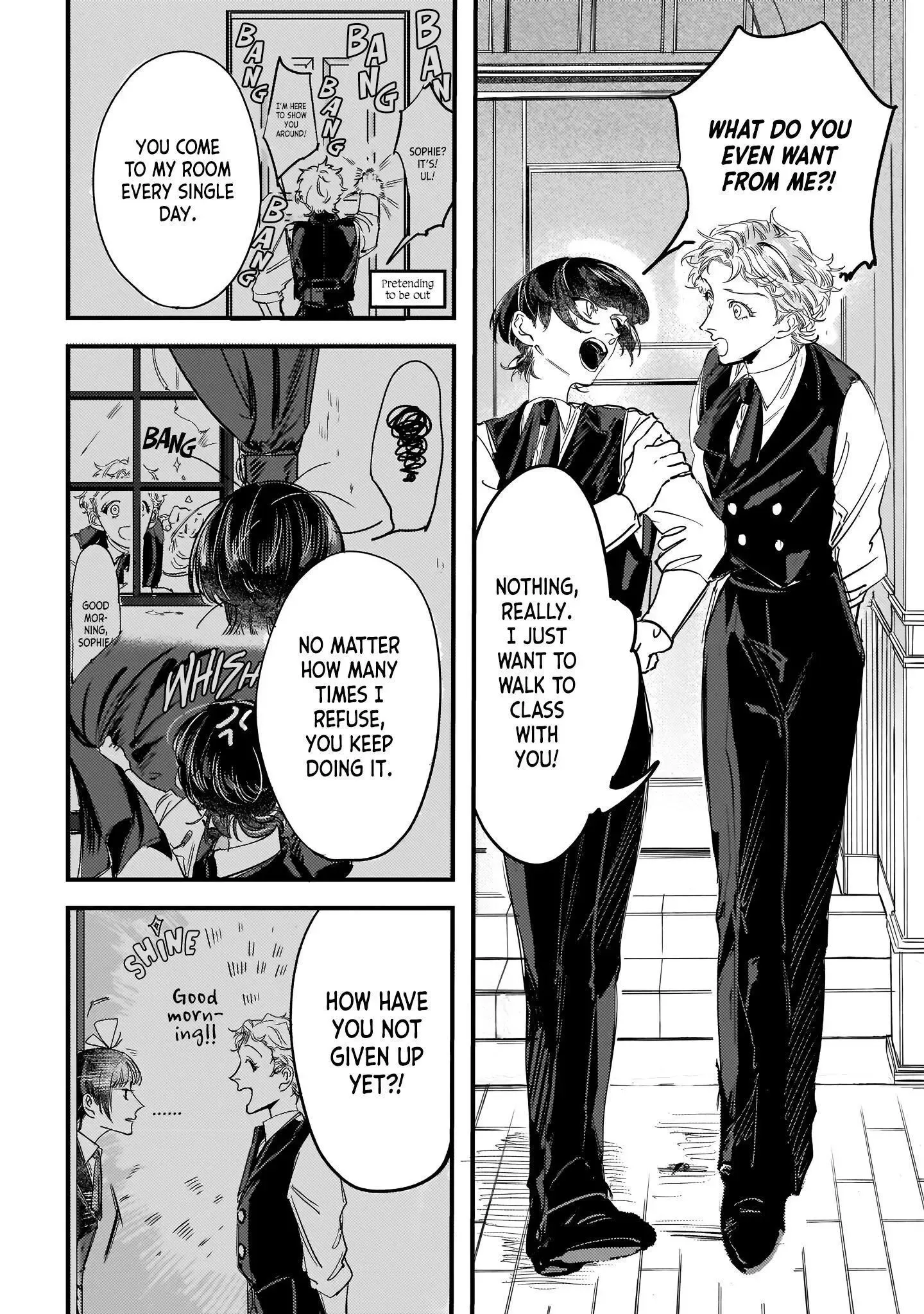 Trump (Hamaguri) Chapter 4 page 12 - 