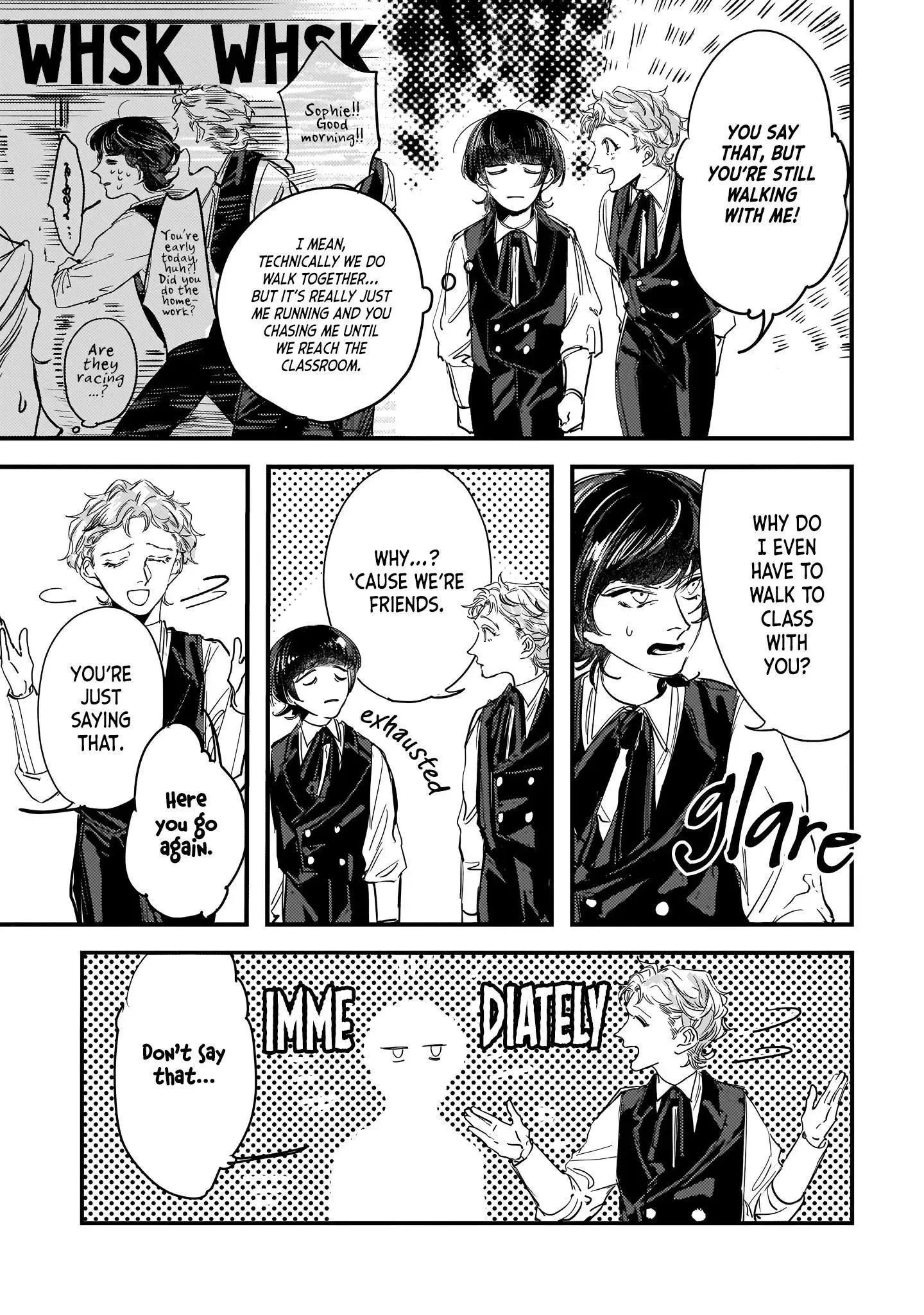 Trump (Hamaguri) Chapter 4 page 13 - 