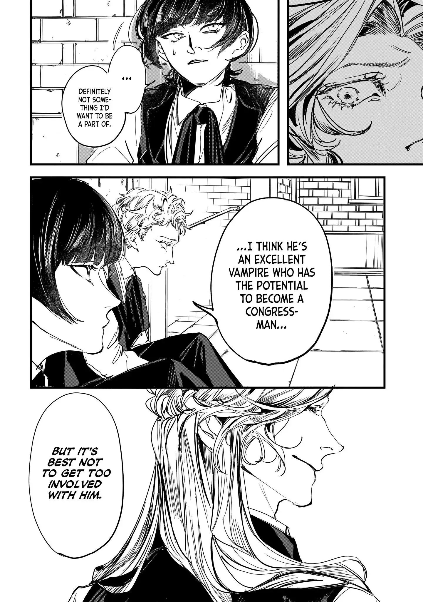 Trump (Hamaguri) Chapter 4 page 22 - 