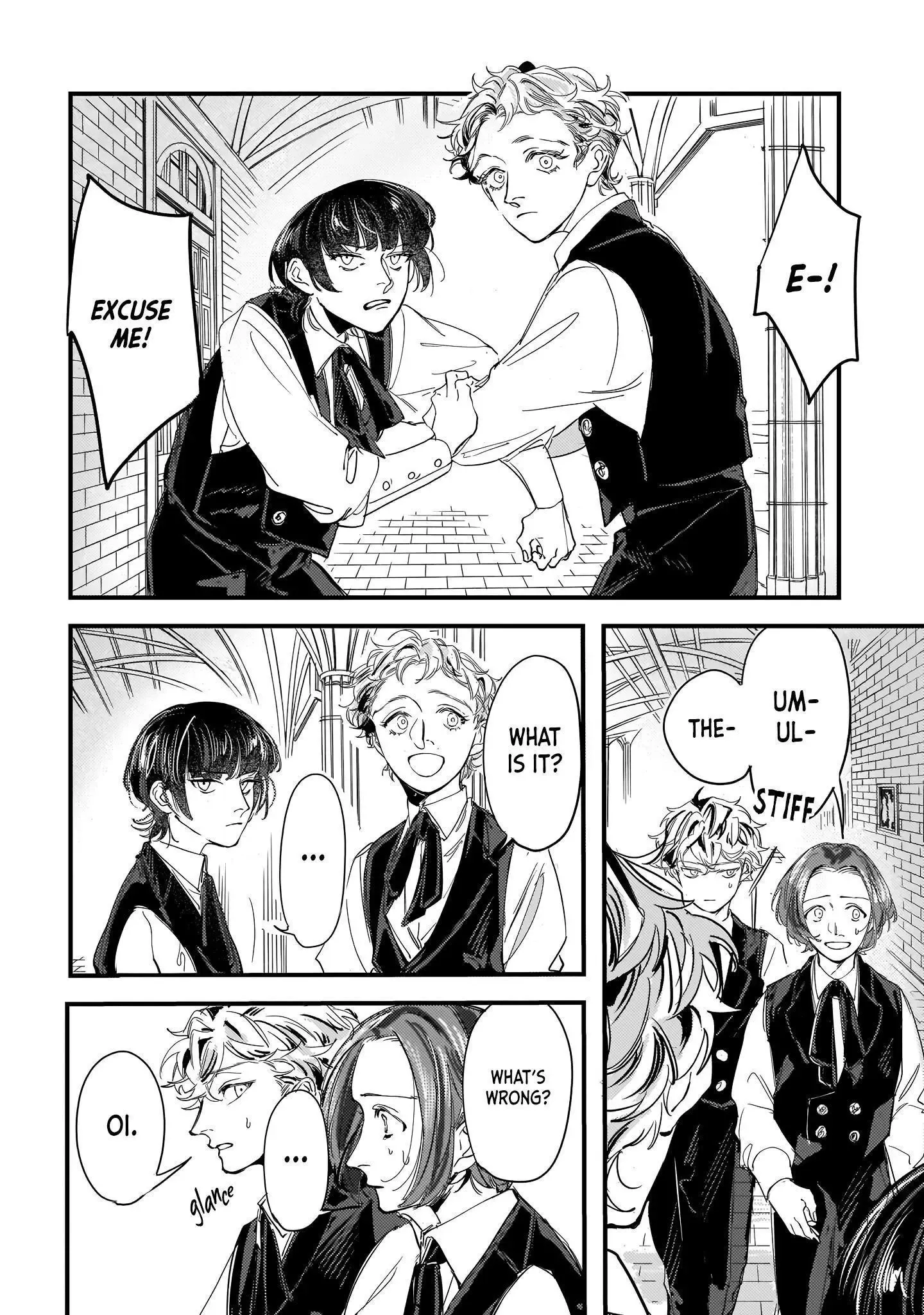 Trump (Hamaguri) Chapter 5 page 2 - 