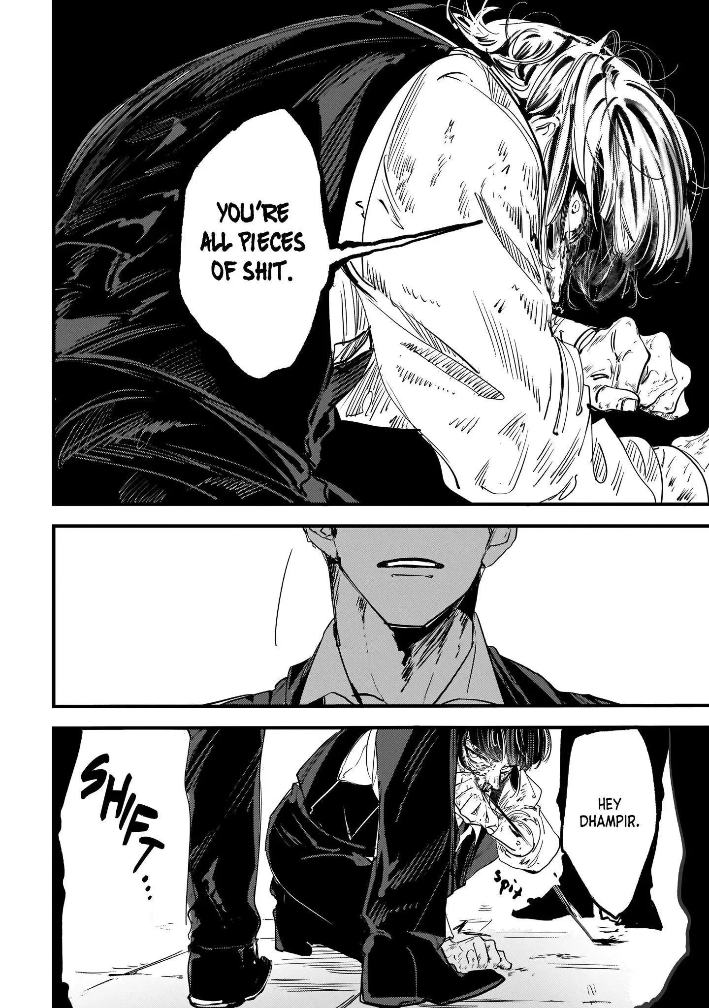 Trump (Hamaguri) Chapter 5 page 14 - 