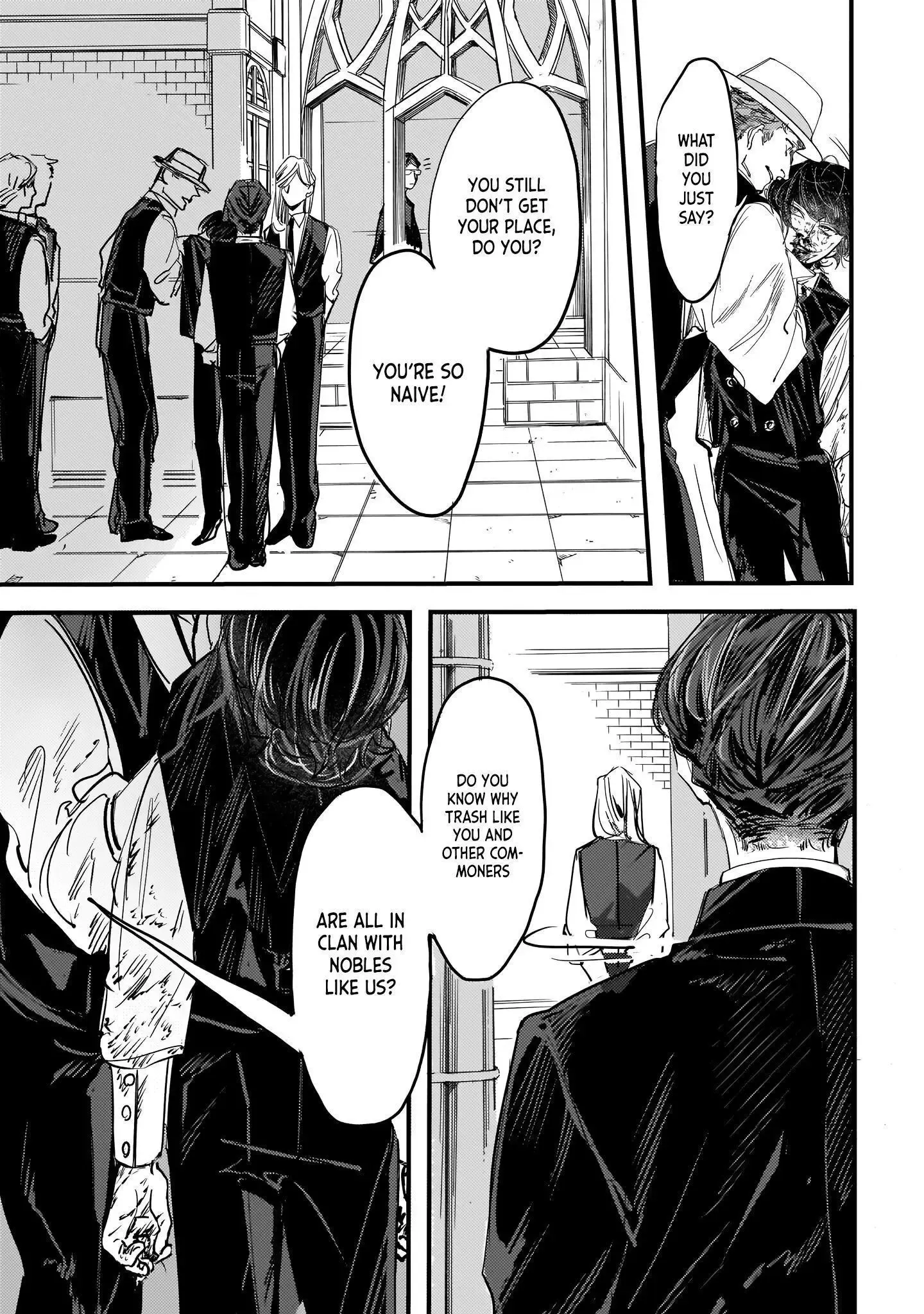 Trump (Hamaguri) Chapter 5 page 15 - 