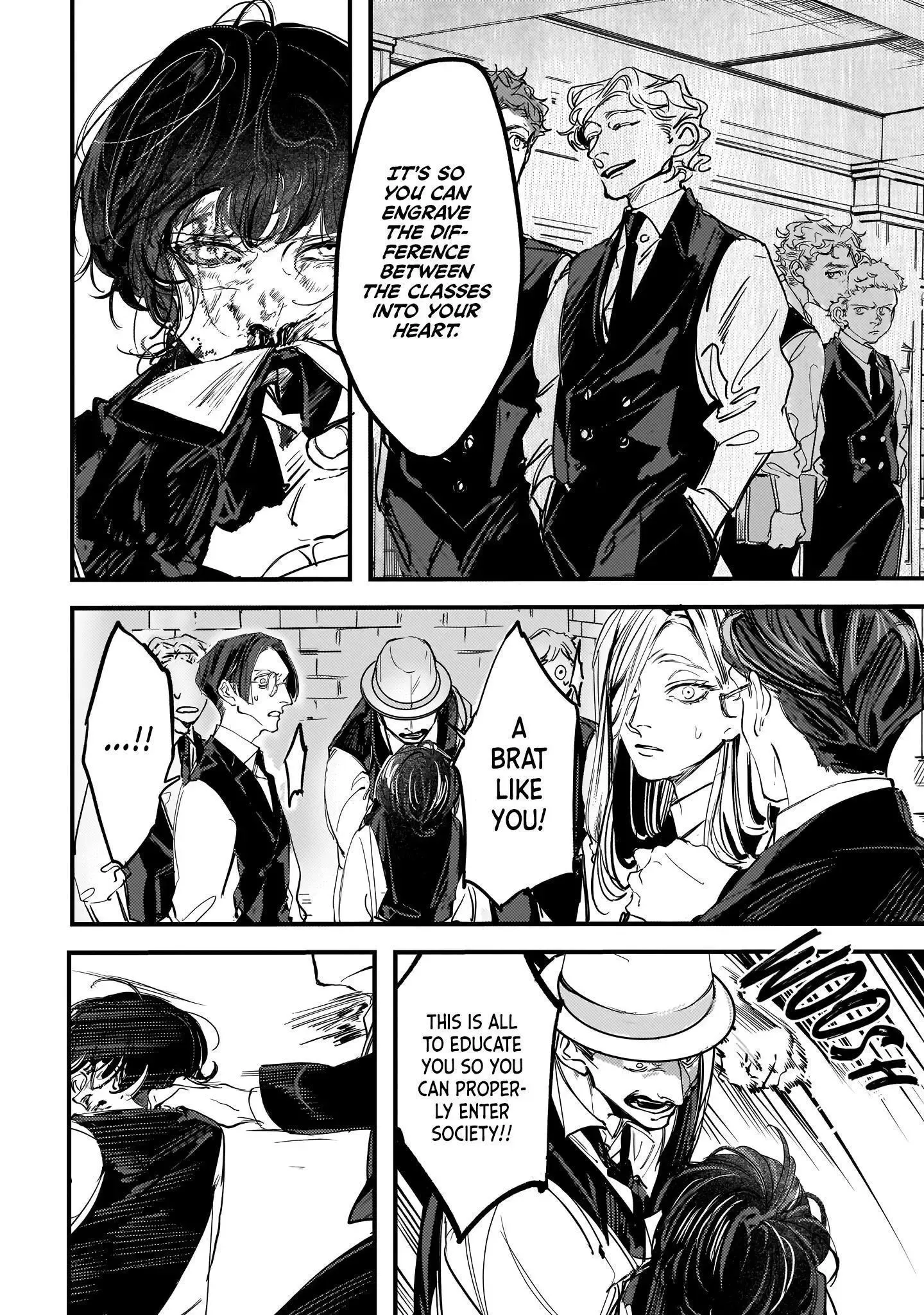 Trump (Hamaguri) Chapter 5 page 16 - 
