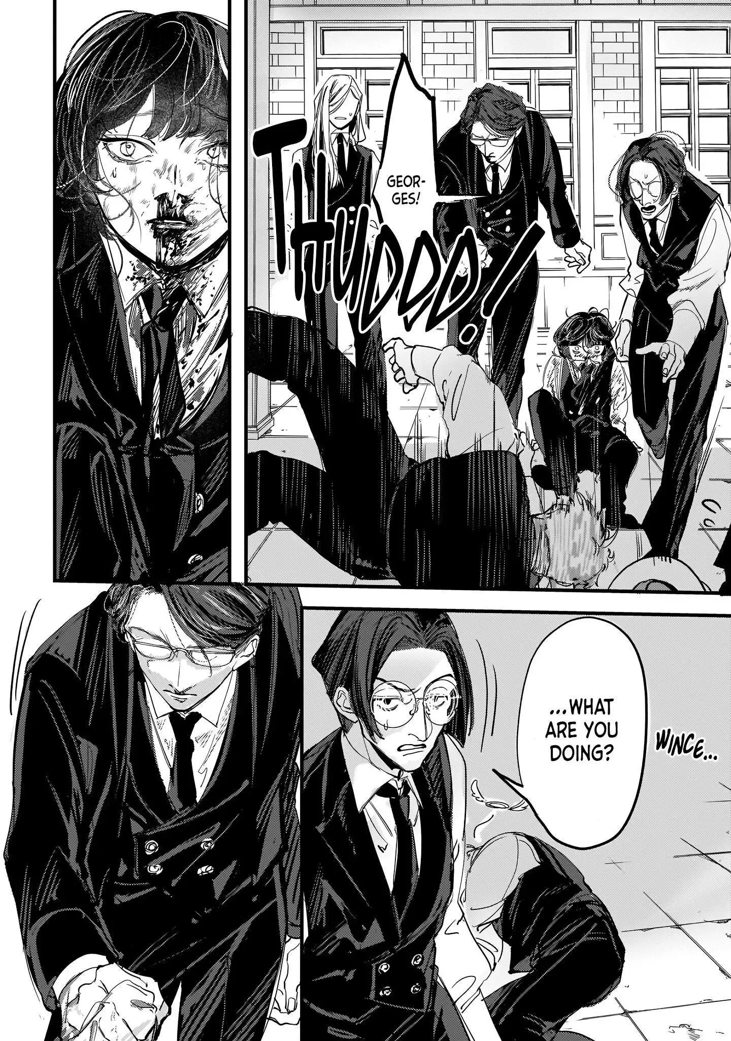 Trump (Hamaguri) Chapter 5 page 18 - 