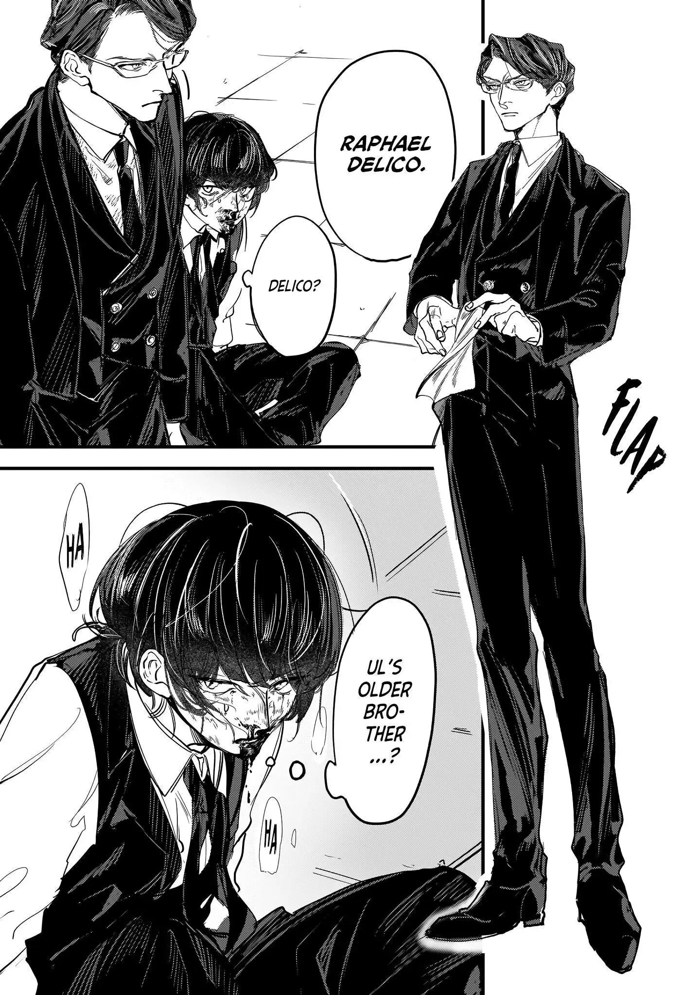 Trump (Hamaguri) Chapter 5 page 19 - 
