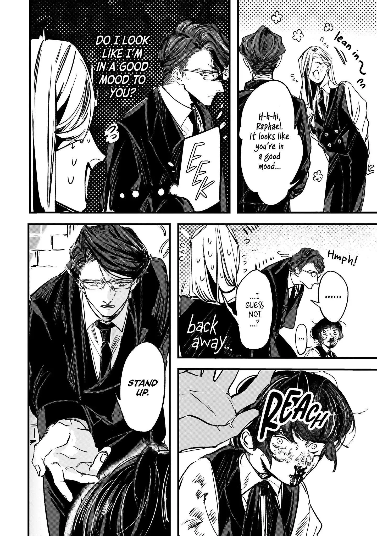 Trump (Hamaguri) Chapter 5 page 20 - 