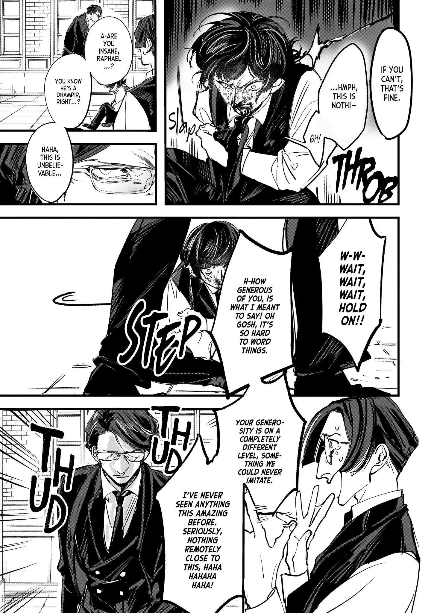 Trump (Hamaguri) Chapter 5 page 21 - 