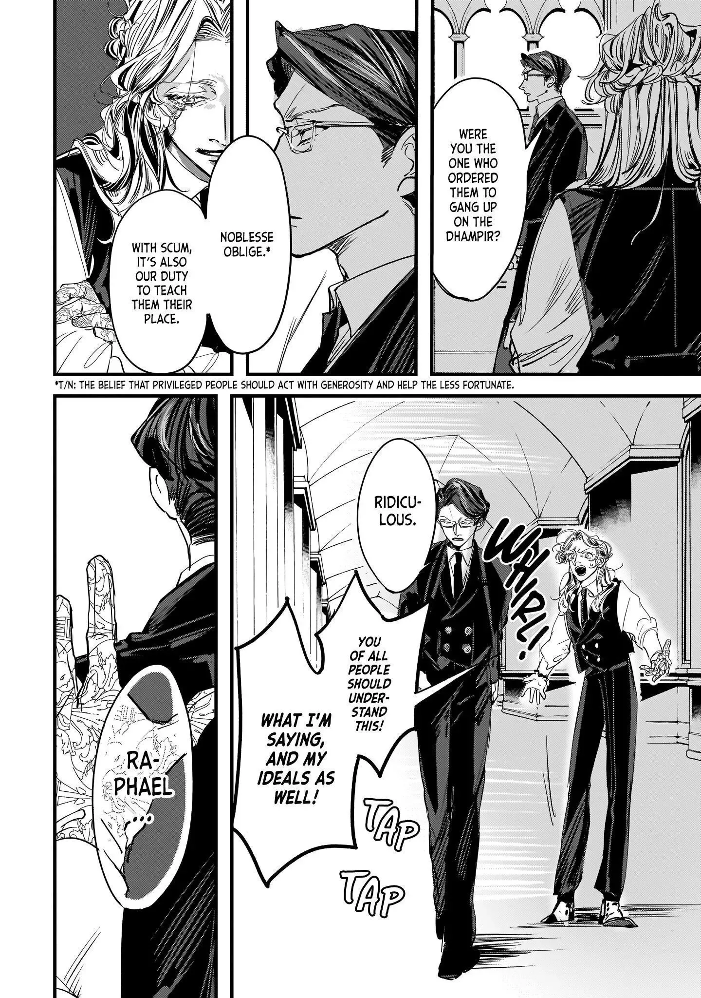 Trump (Hamaguri) Chapter 5 page 27 - 