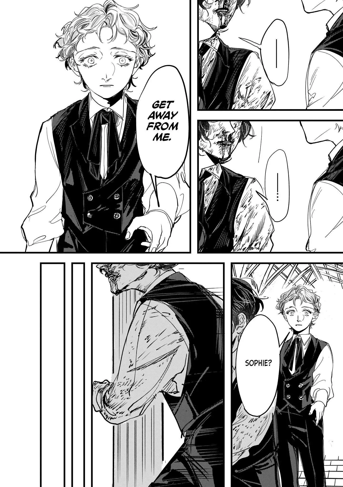 Trump (Hamaguri) Chapter 5 page 29 - 