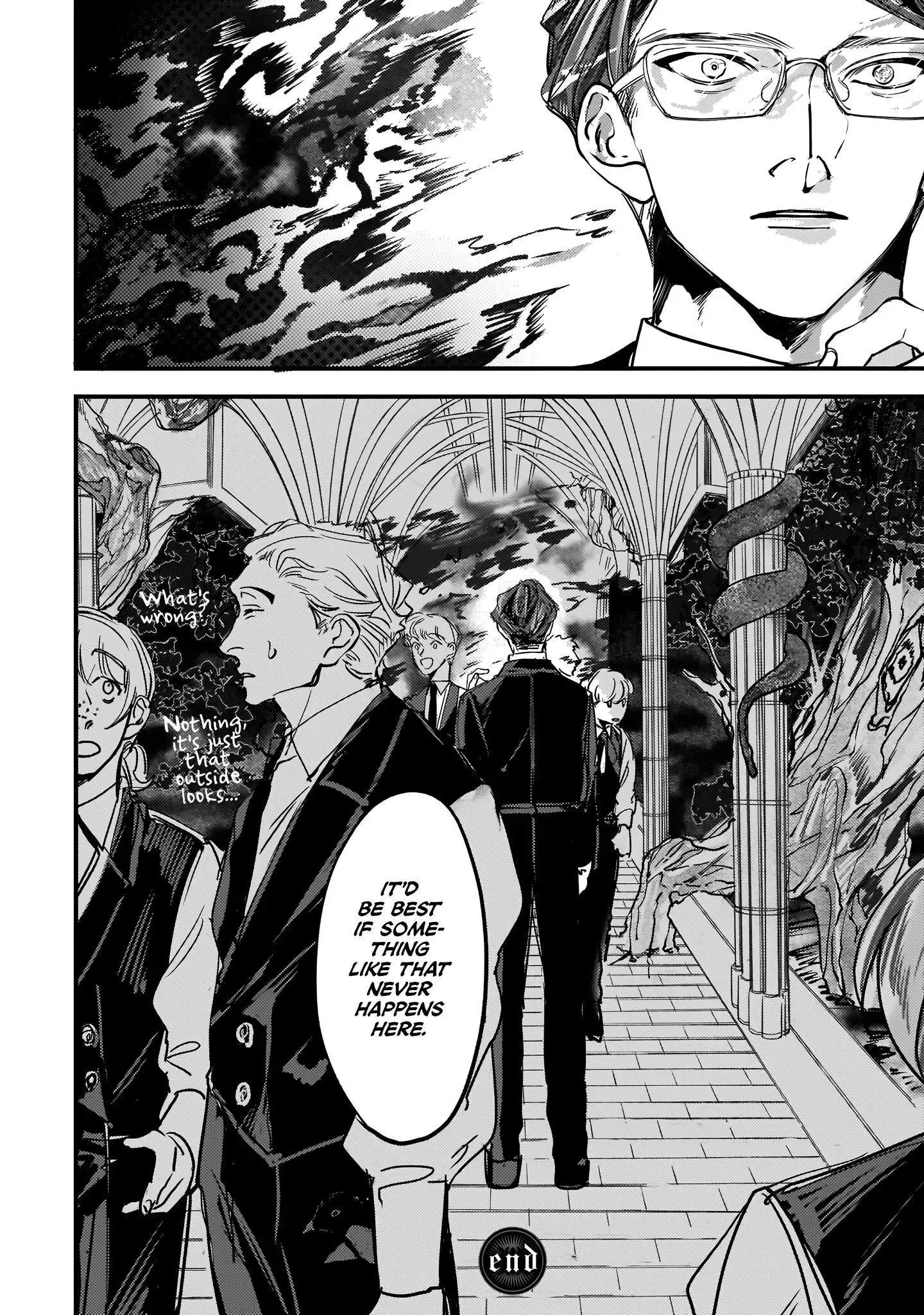 Trump (Hamaguri) Chapter 5 page 32 - 