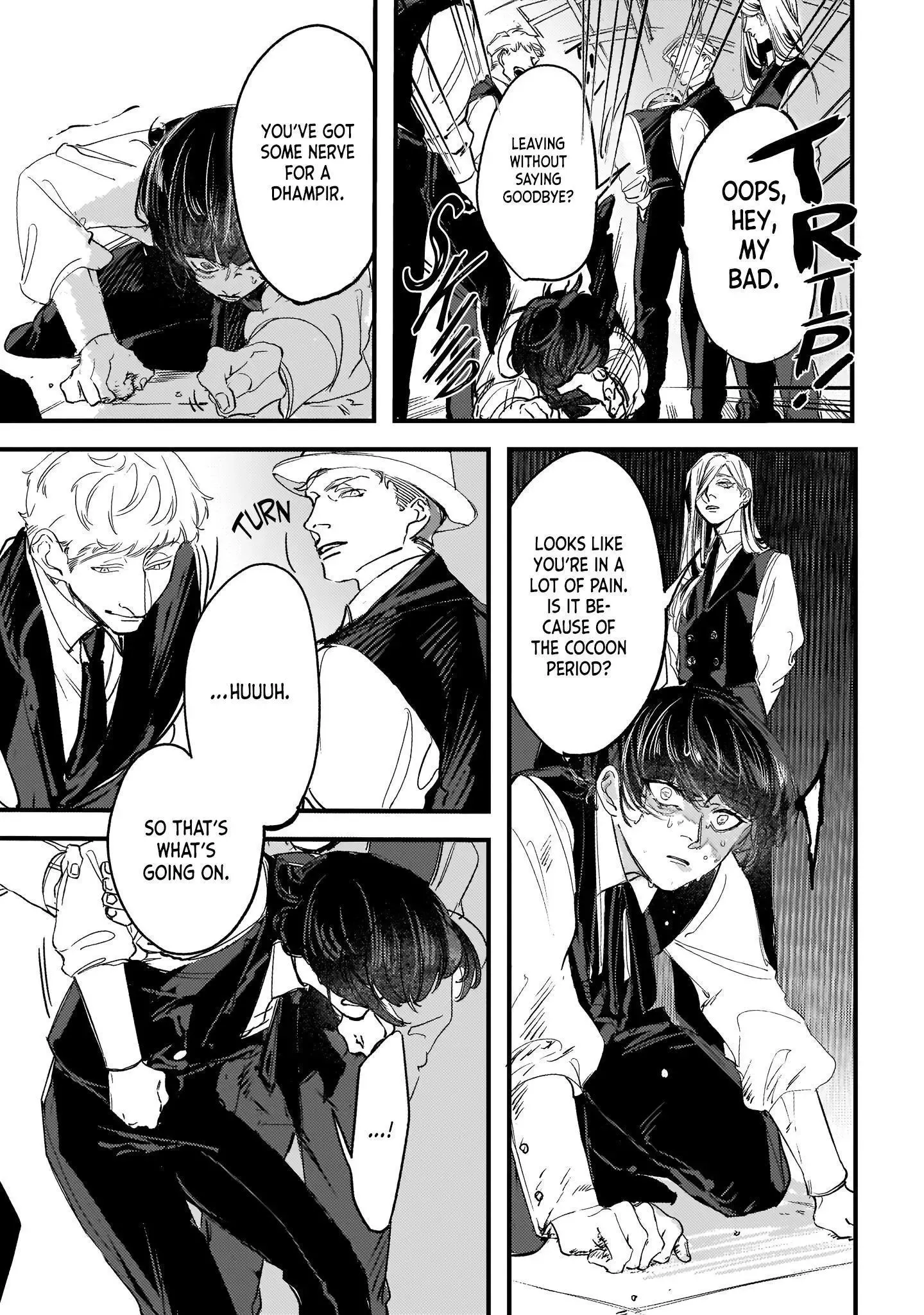 Trump (Hamaguri) Chapter 5 page 9 - 