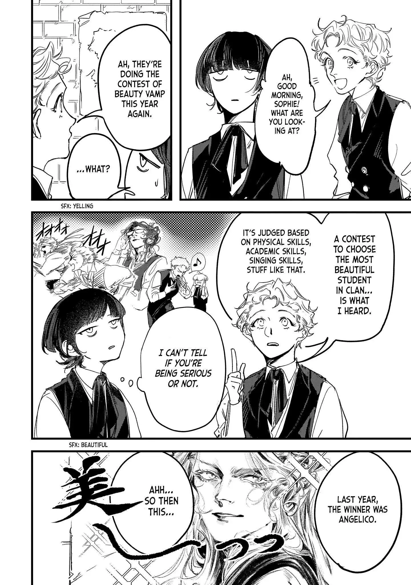 Trump (Hamaguri) Chapter 6.5 page 5 - 