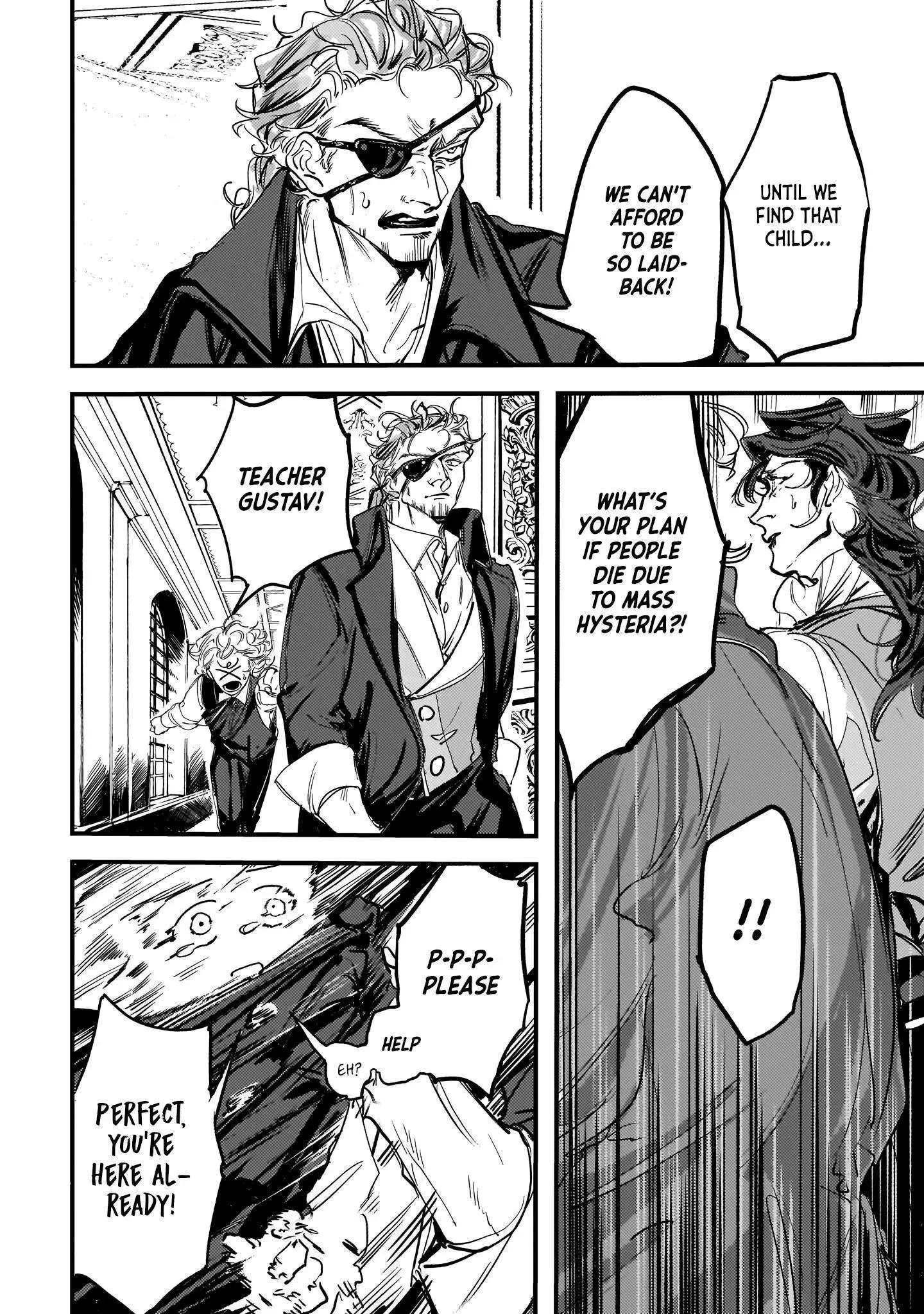 Trump (Hamaguri) Chapter 6 page 11 - 