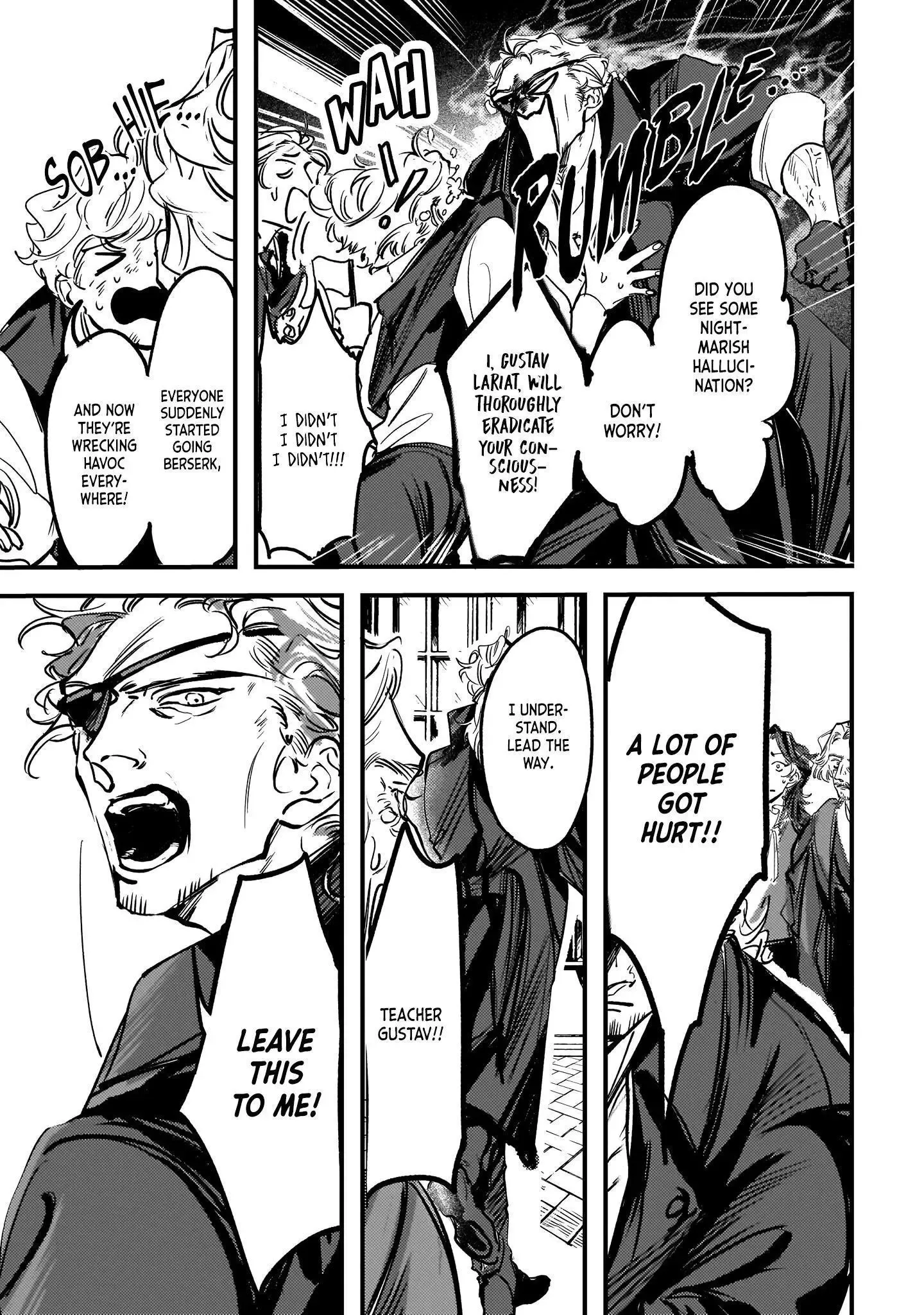Trump (Hamaguri) Chapter 6 page 12 - 