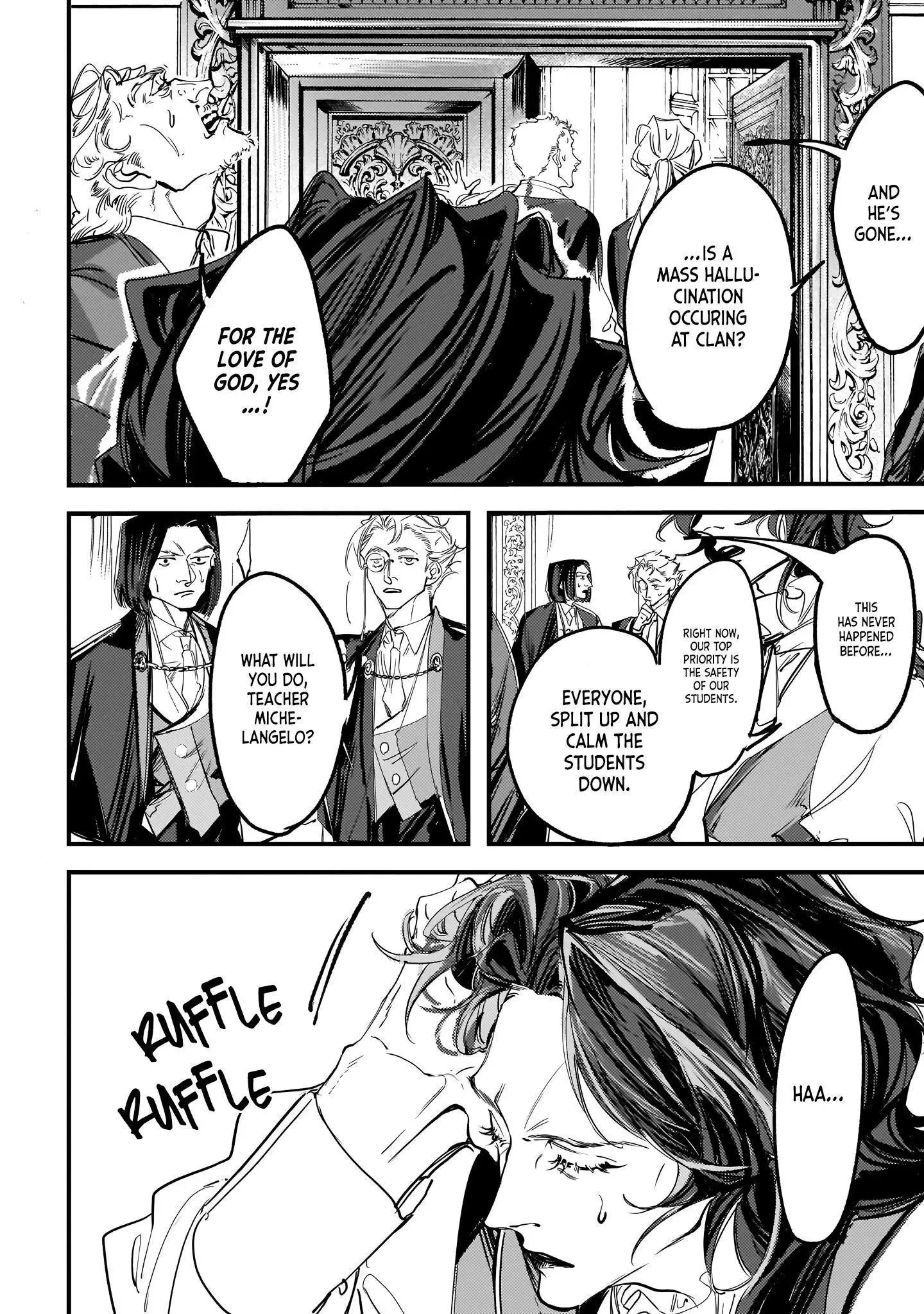 Trump (Hamaguri) Chapter 6 page 13 - 