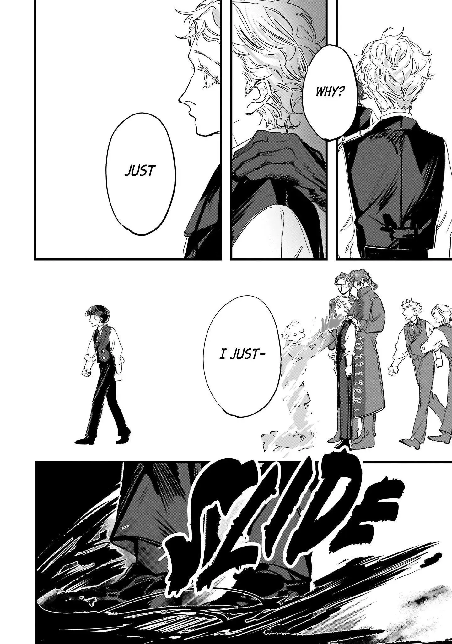 Trump (Hamaguri) Chapter 6 page 15 - 