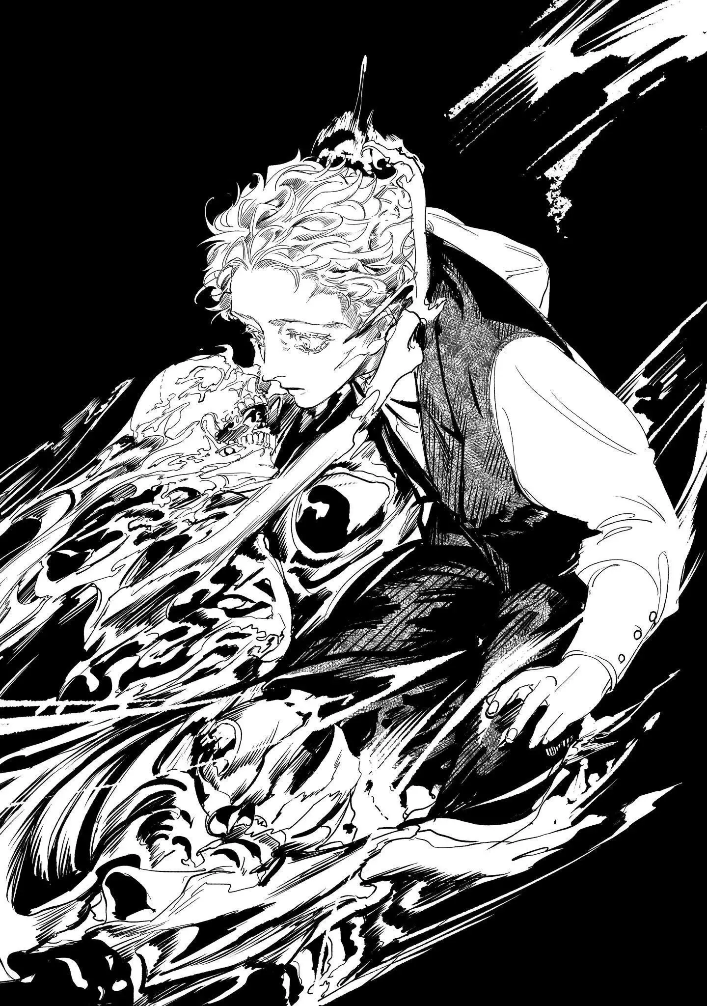 Trump (Hamaguri) Chapter 6 page 18 - 