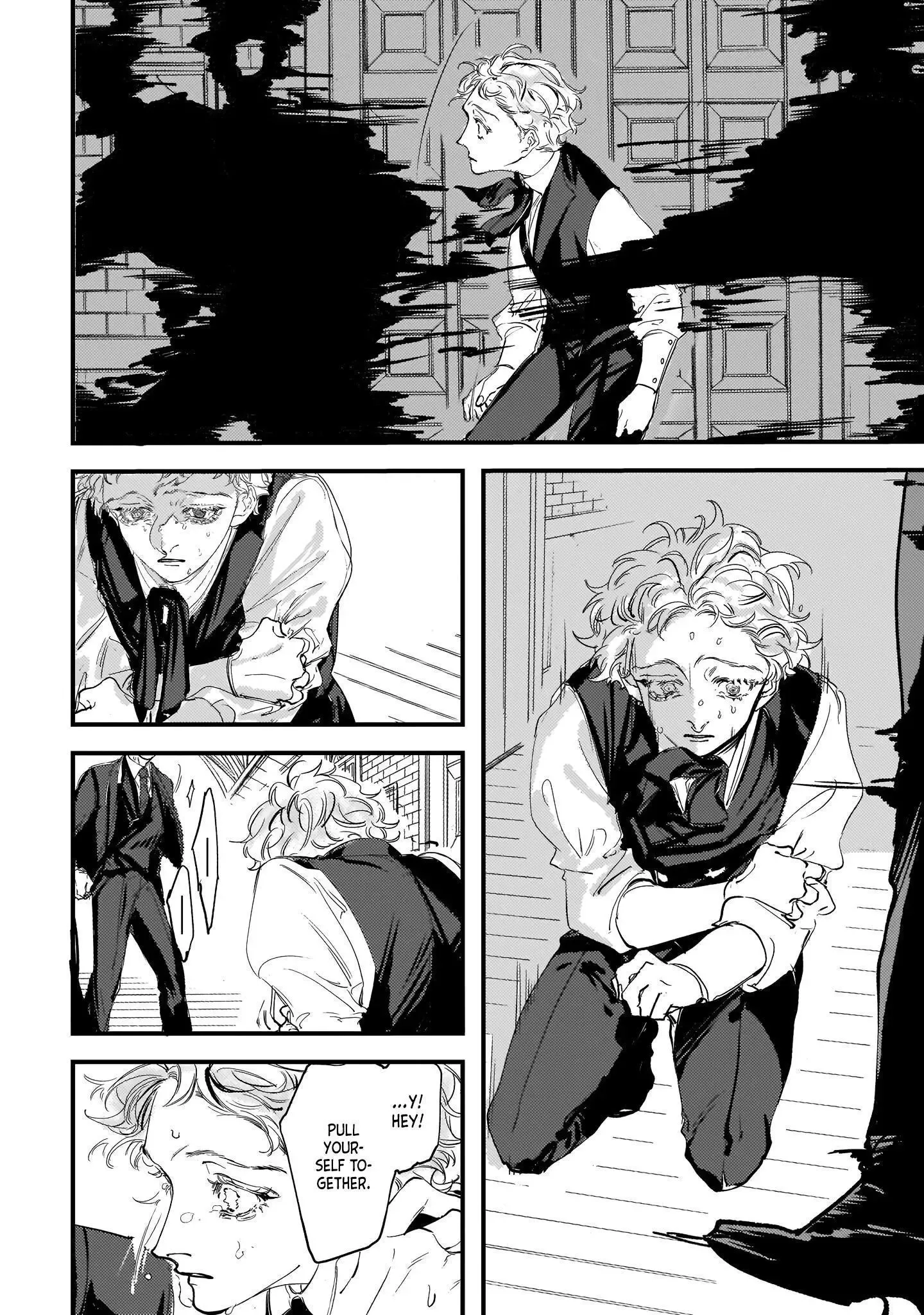 Trump (Hamaguri) Chapter 6 page 19 - 
