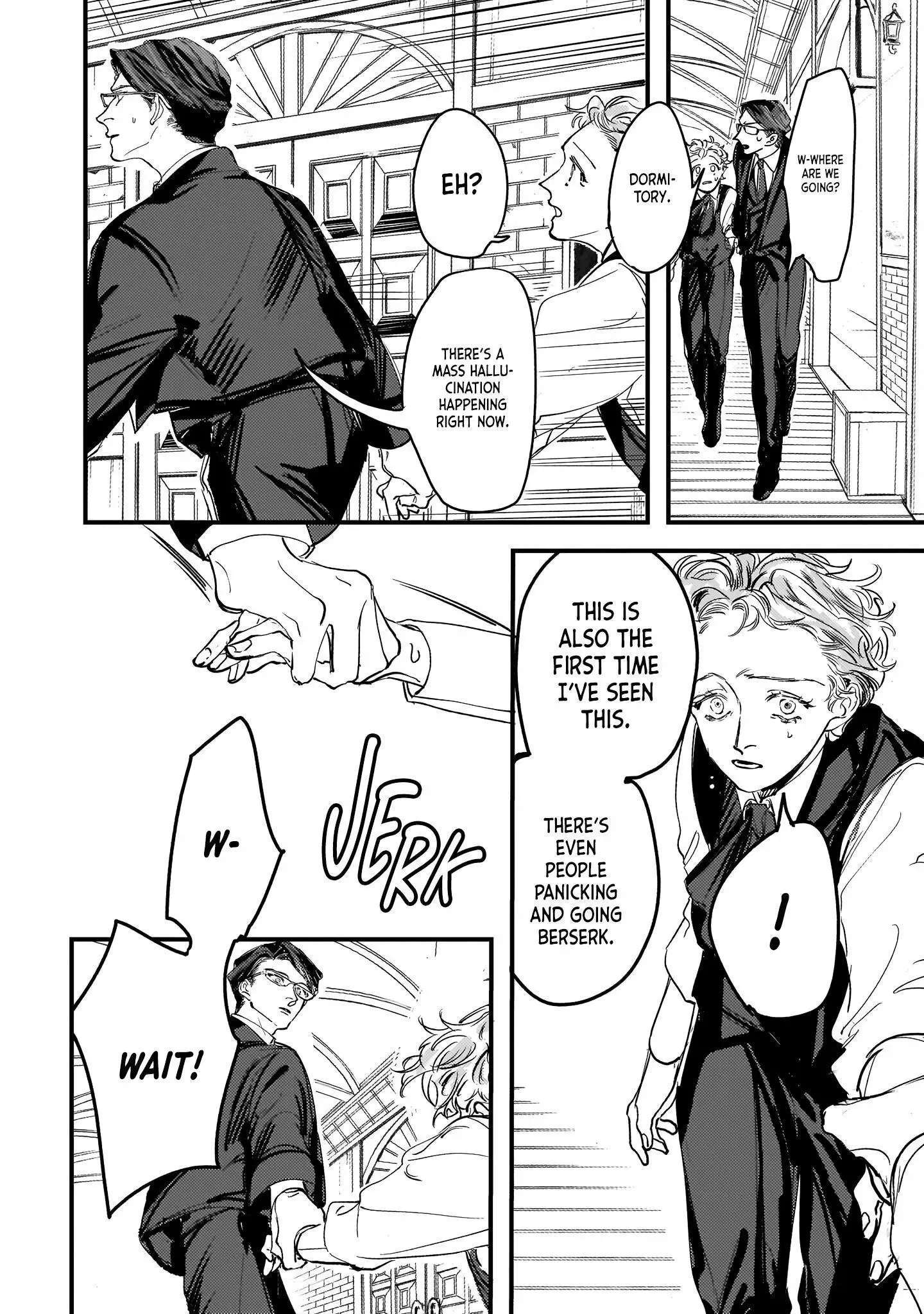 Trump (Hamaguri) Chapter 6 page 21 - 
