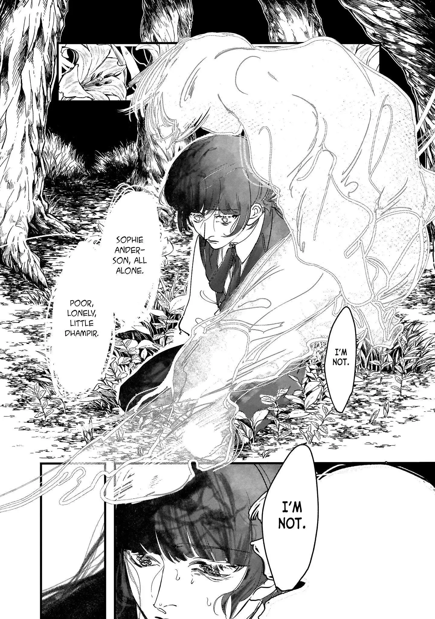 Trump (Hamaguri) Chapter 6 page 28 - 