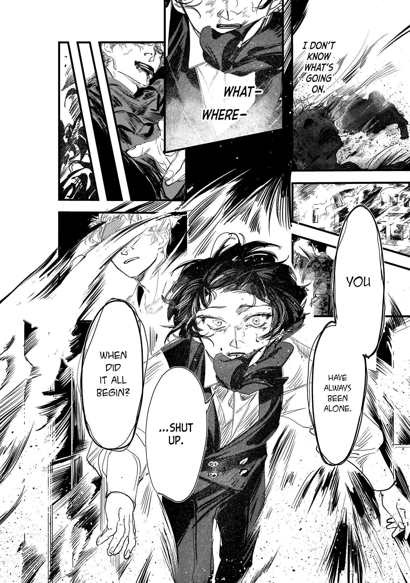 Trump (Hamaguri) Chapter 7 page 14 - 