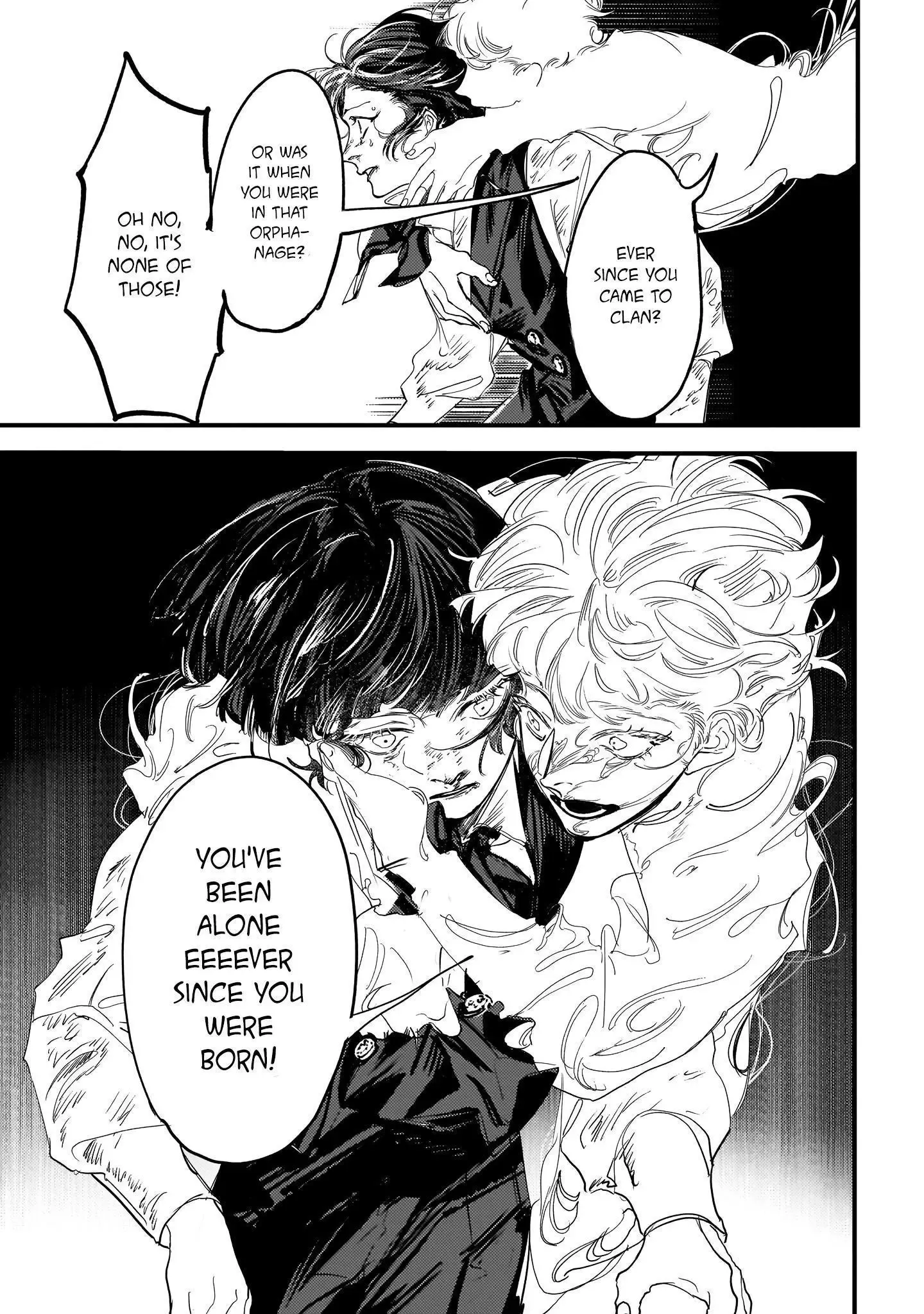 Trump (Hamaguri) Chapter 7 page 15 - 